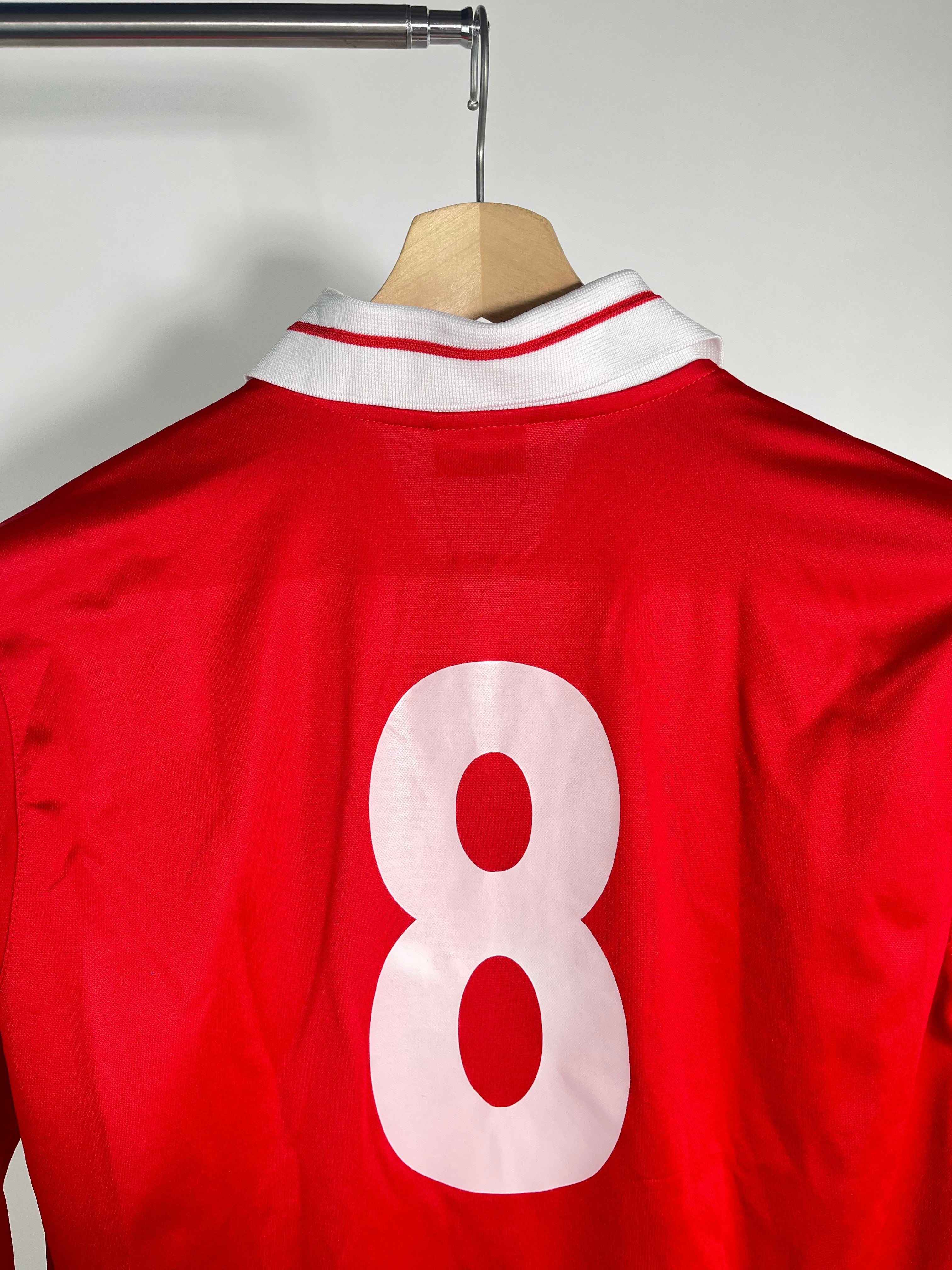 Jersey Cisco Lodigiani Local 2004 2005 Manga Larga (XXL Niño)