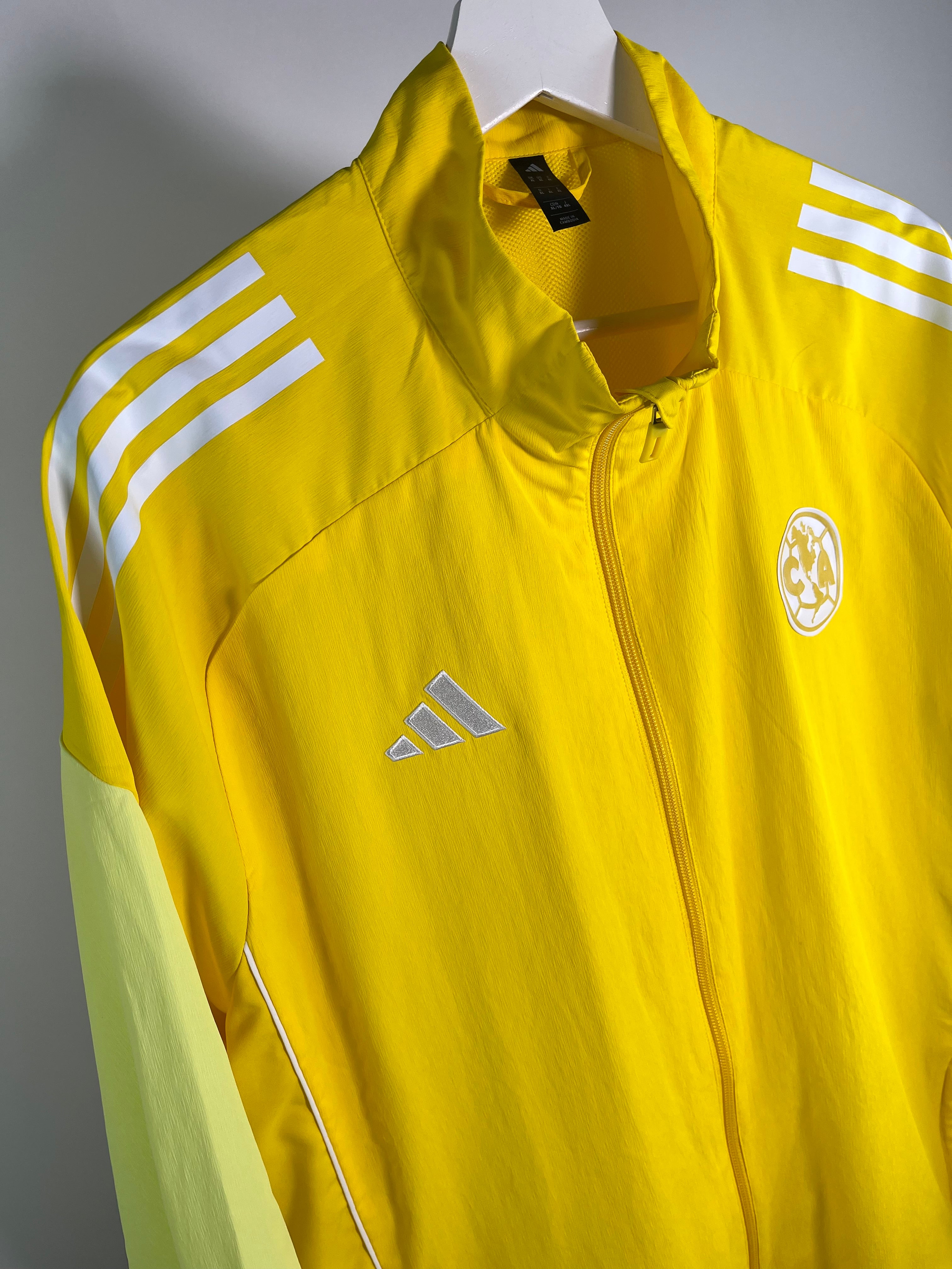 Rompevientos Club América 2025 2026 (XL)