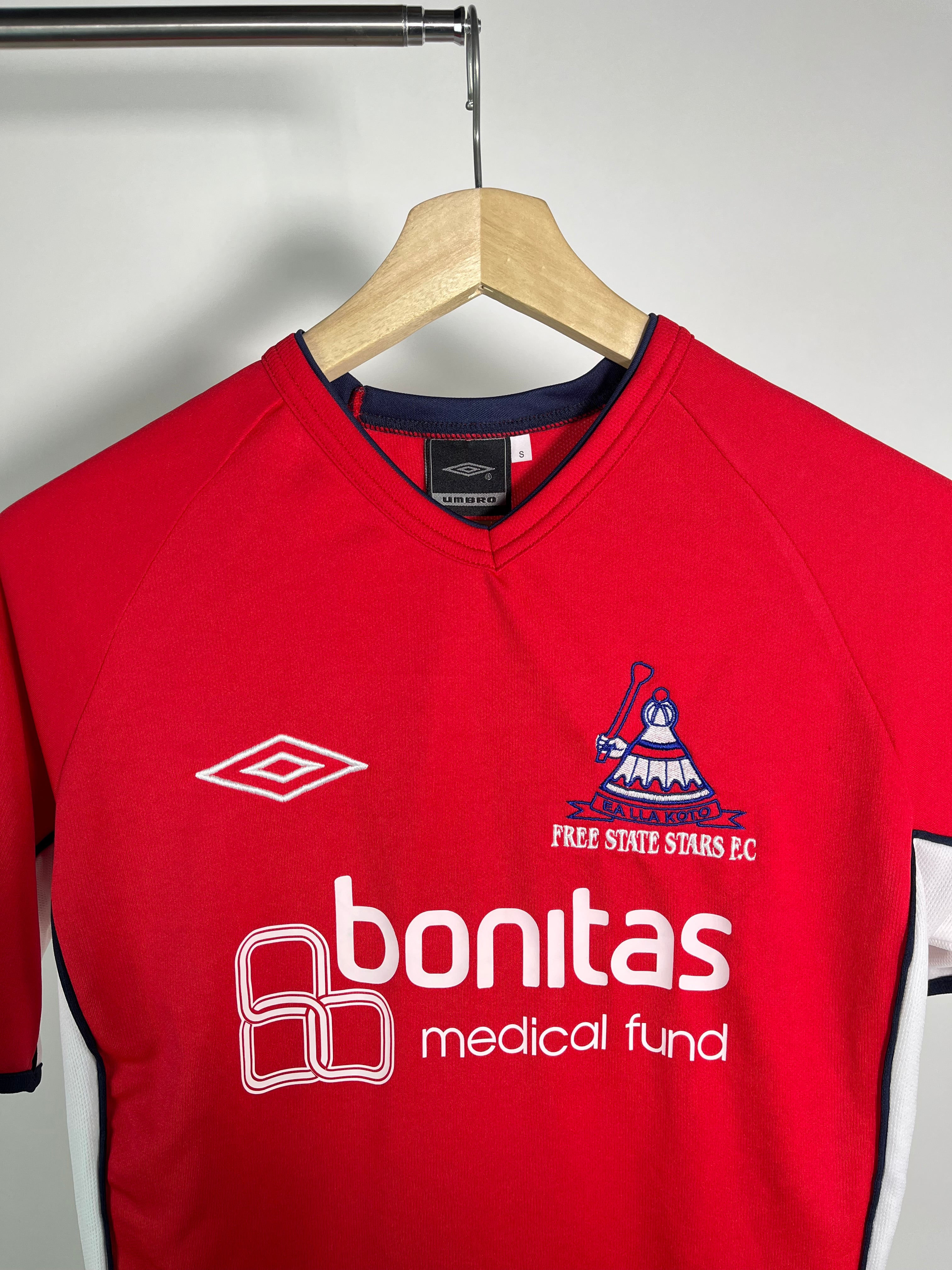 Jersey Free State Stars Fc Local 2004 2005 (M)