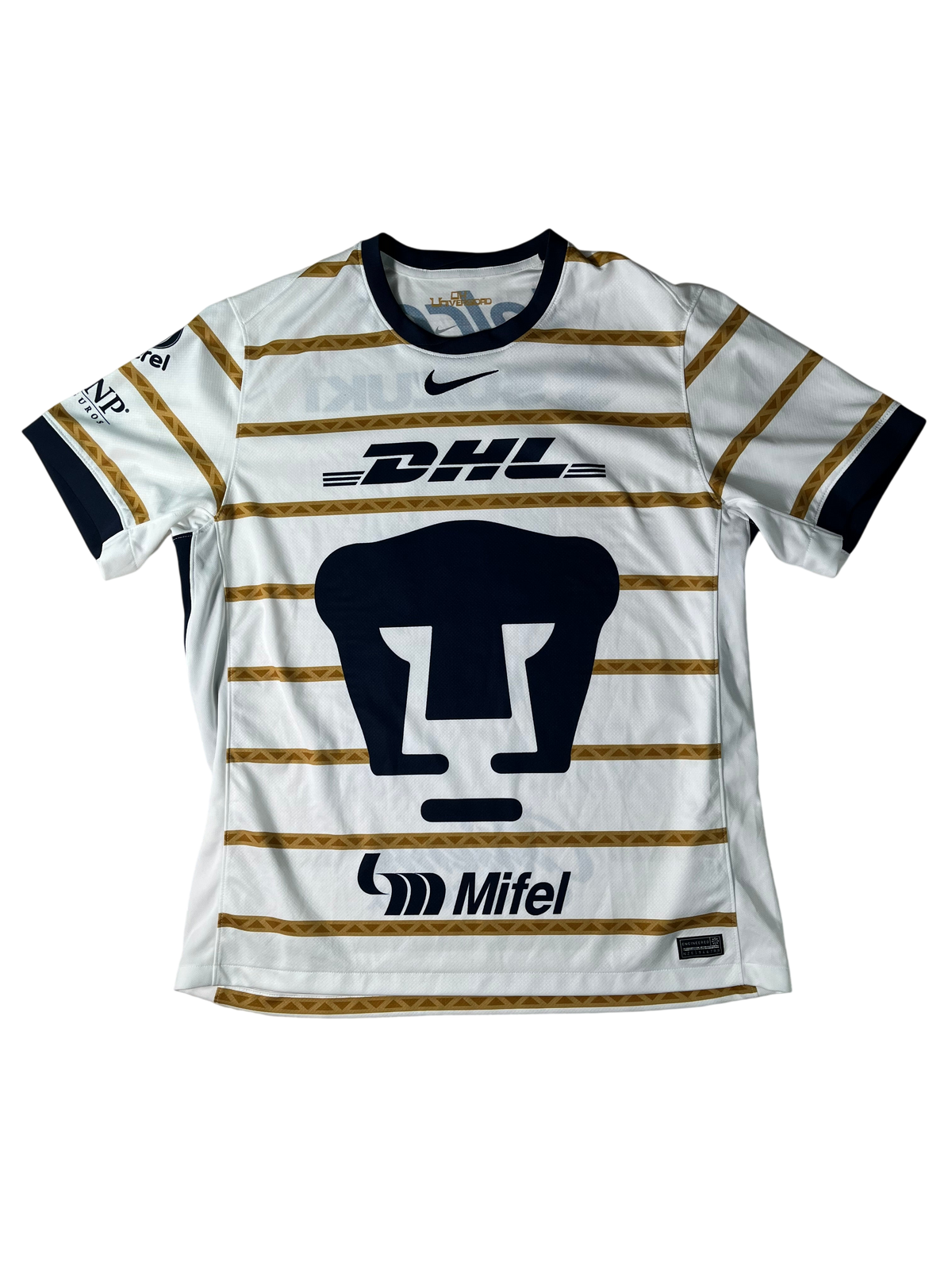 Jersey Pumas Local 2024 2025 César "Chino" Huerta *Especial Adopta Un Amigo* (XL)