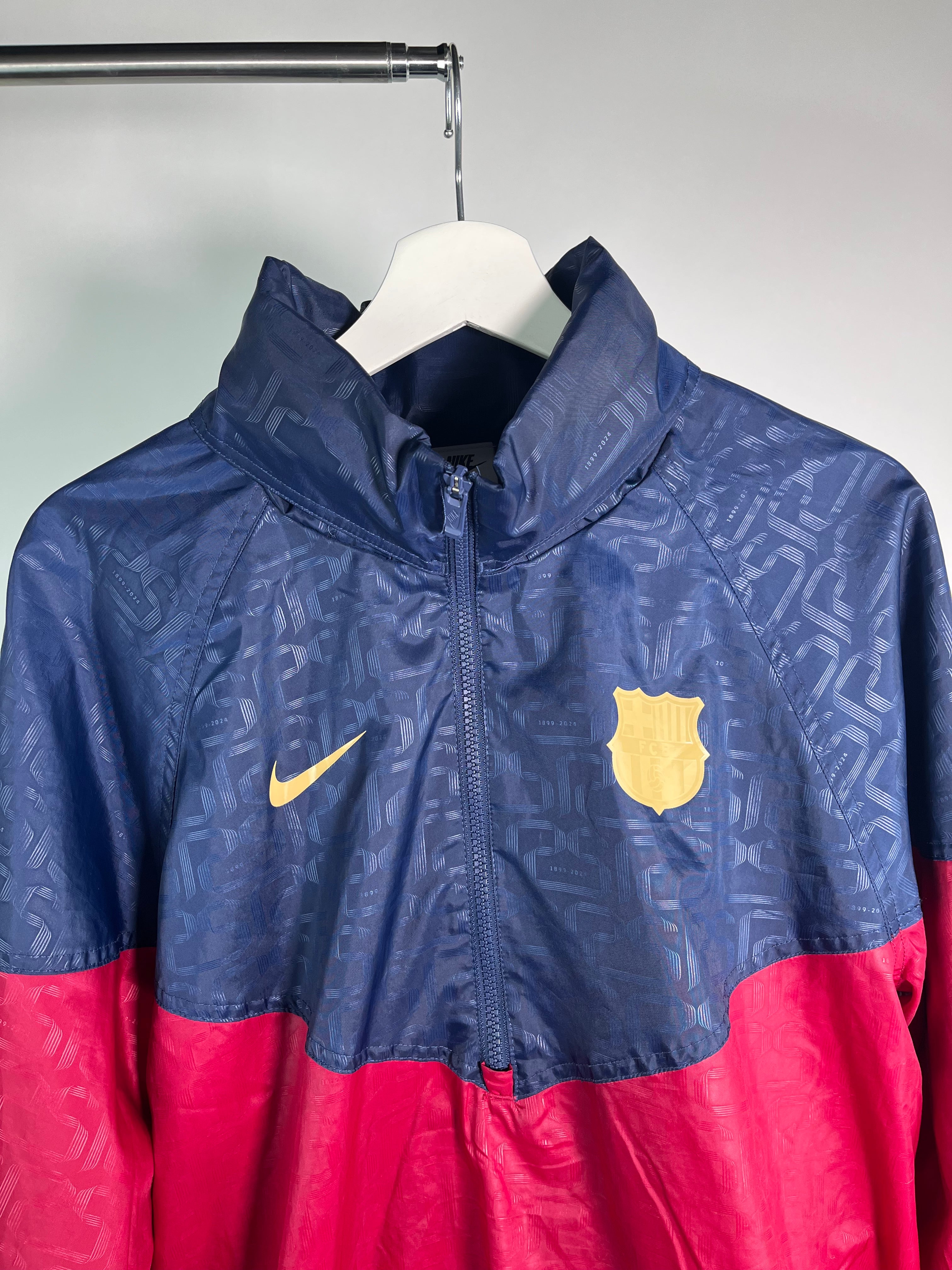 Chamarra Barcelona 2024 2025 (S)