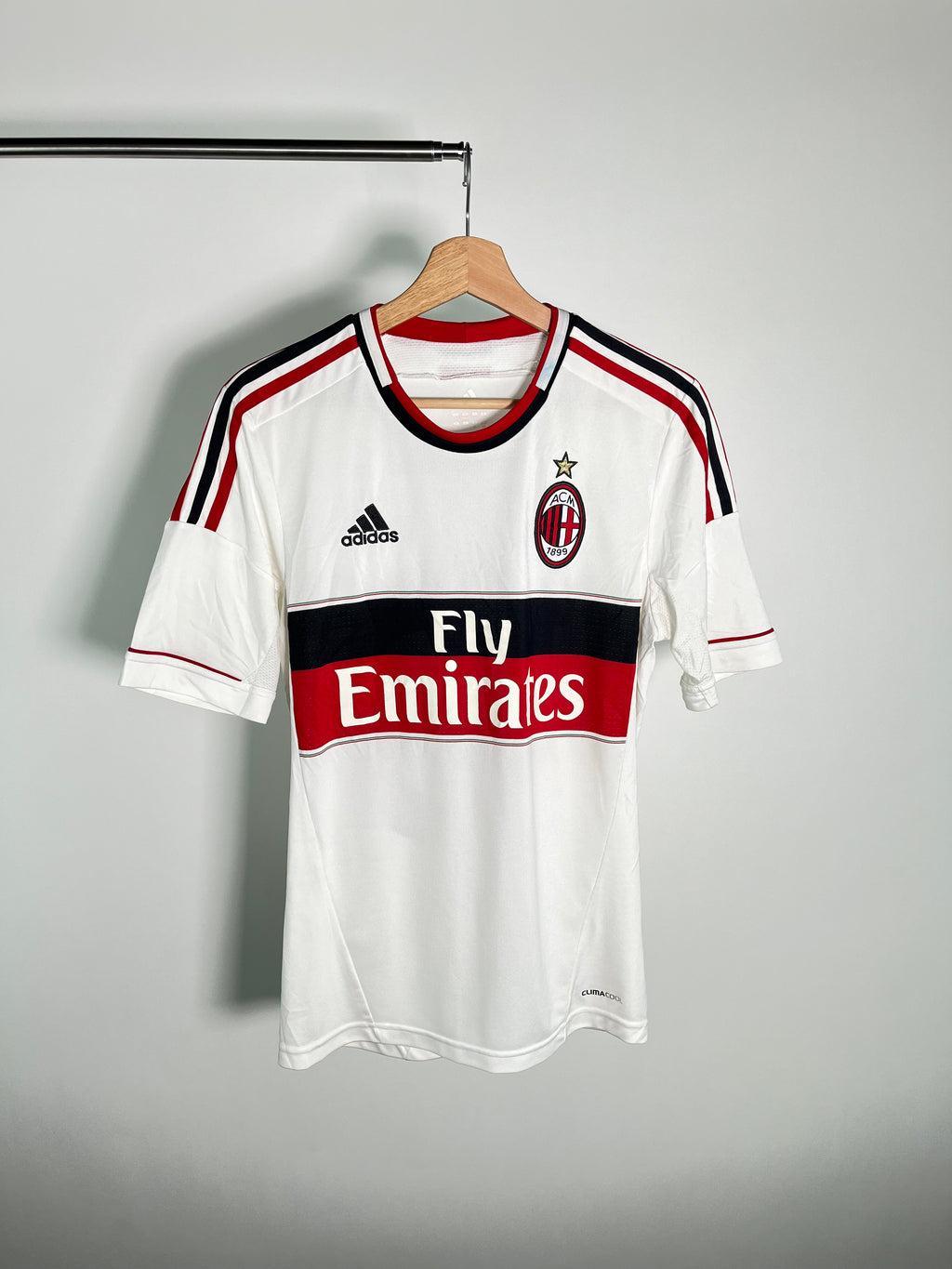 Jersey Ac Milan Visita 2012 2013 Alessandro Nesta (S)