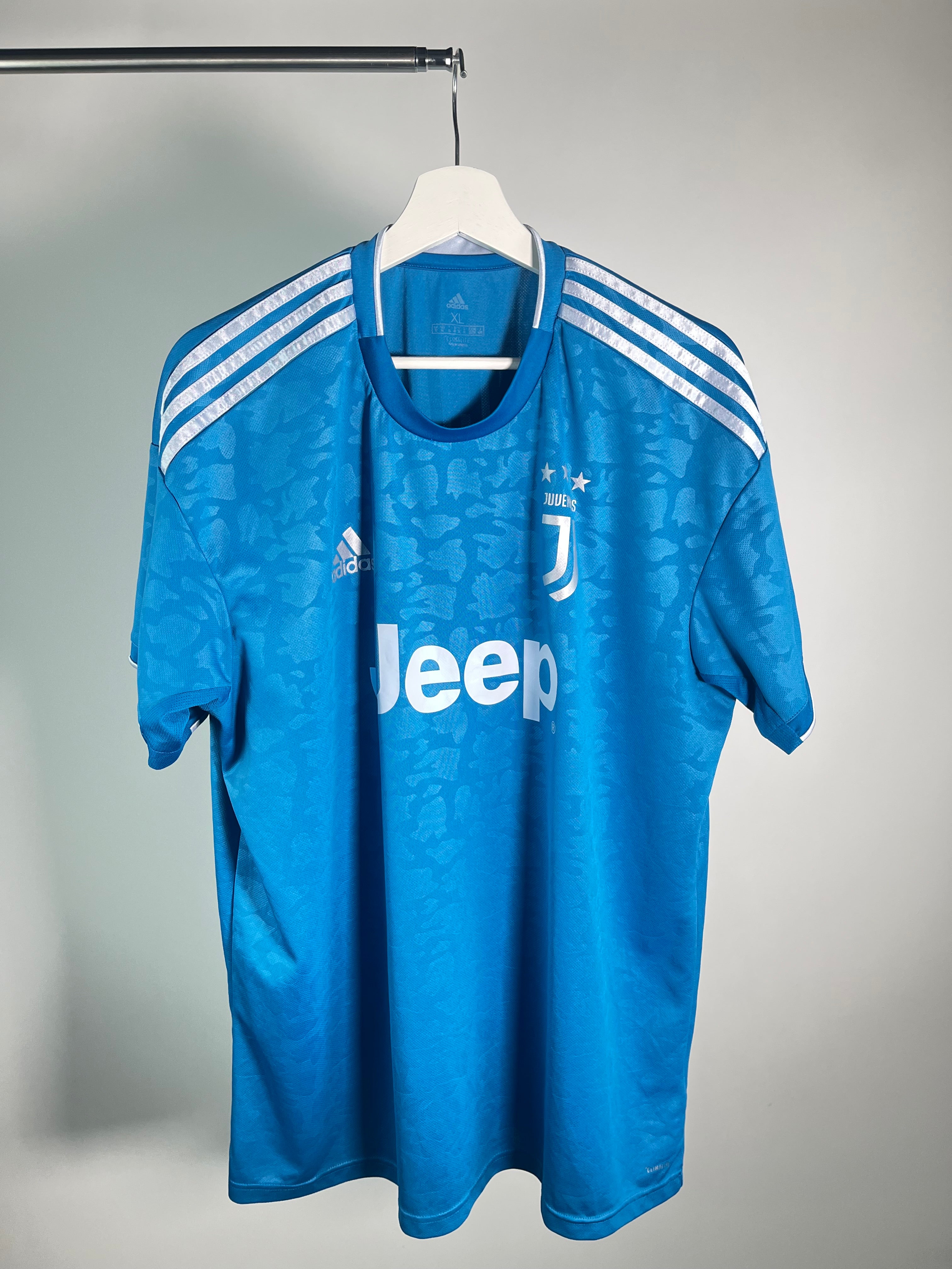 Jersey Juventus Tercera 2019 2020 Cristiano Ronaldo (XL)
