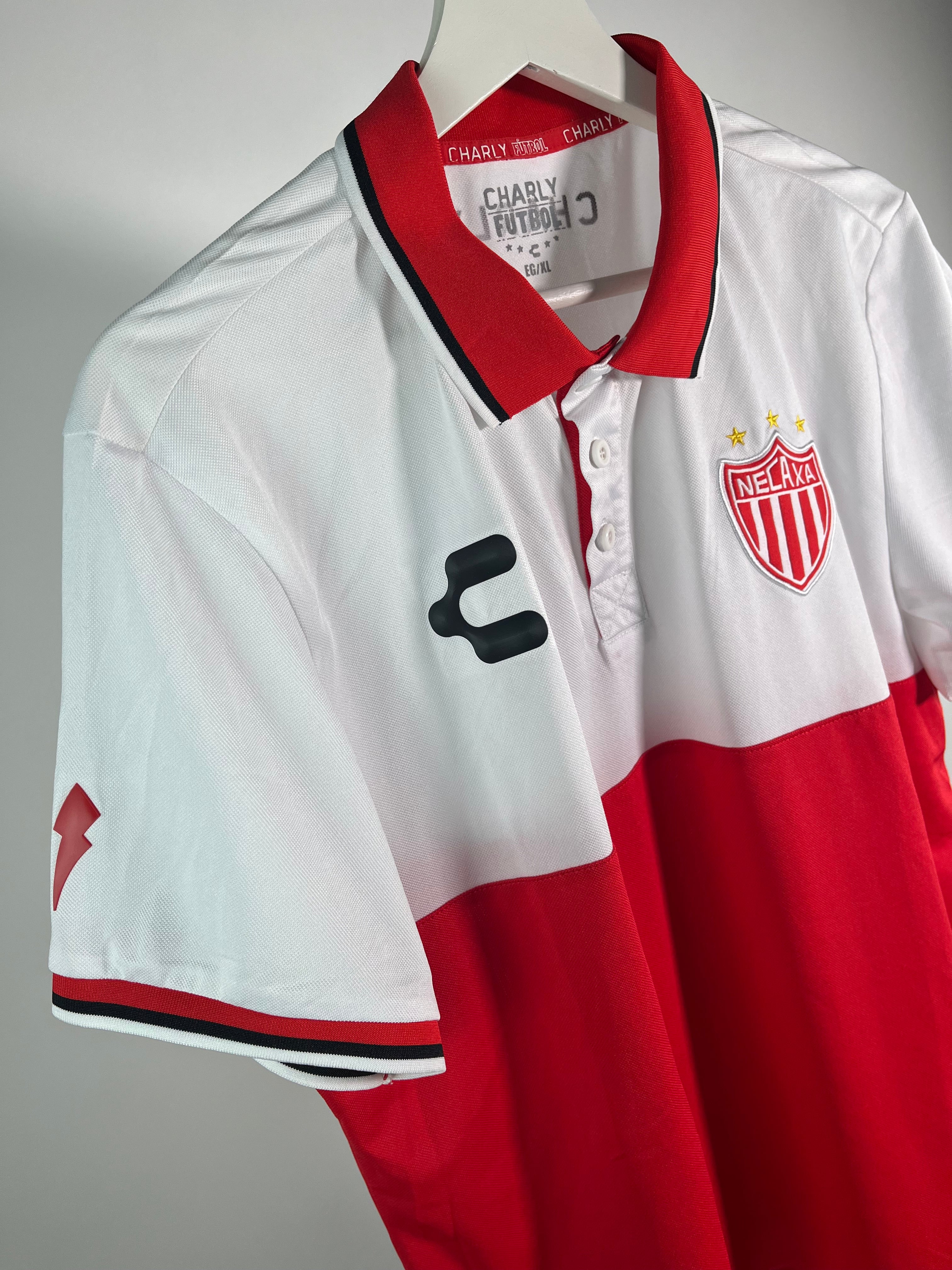 Polo Necaxa 2019 2020 (XL)