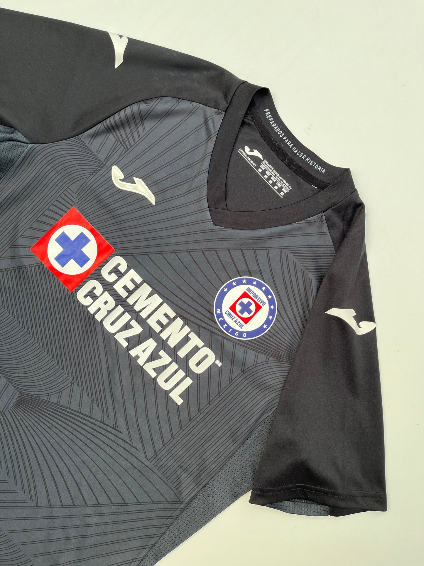 Jersey Cruz Azul Portero 2021 2022 (M)