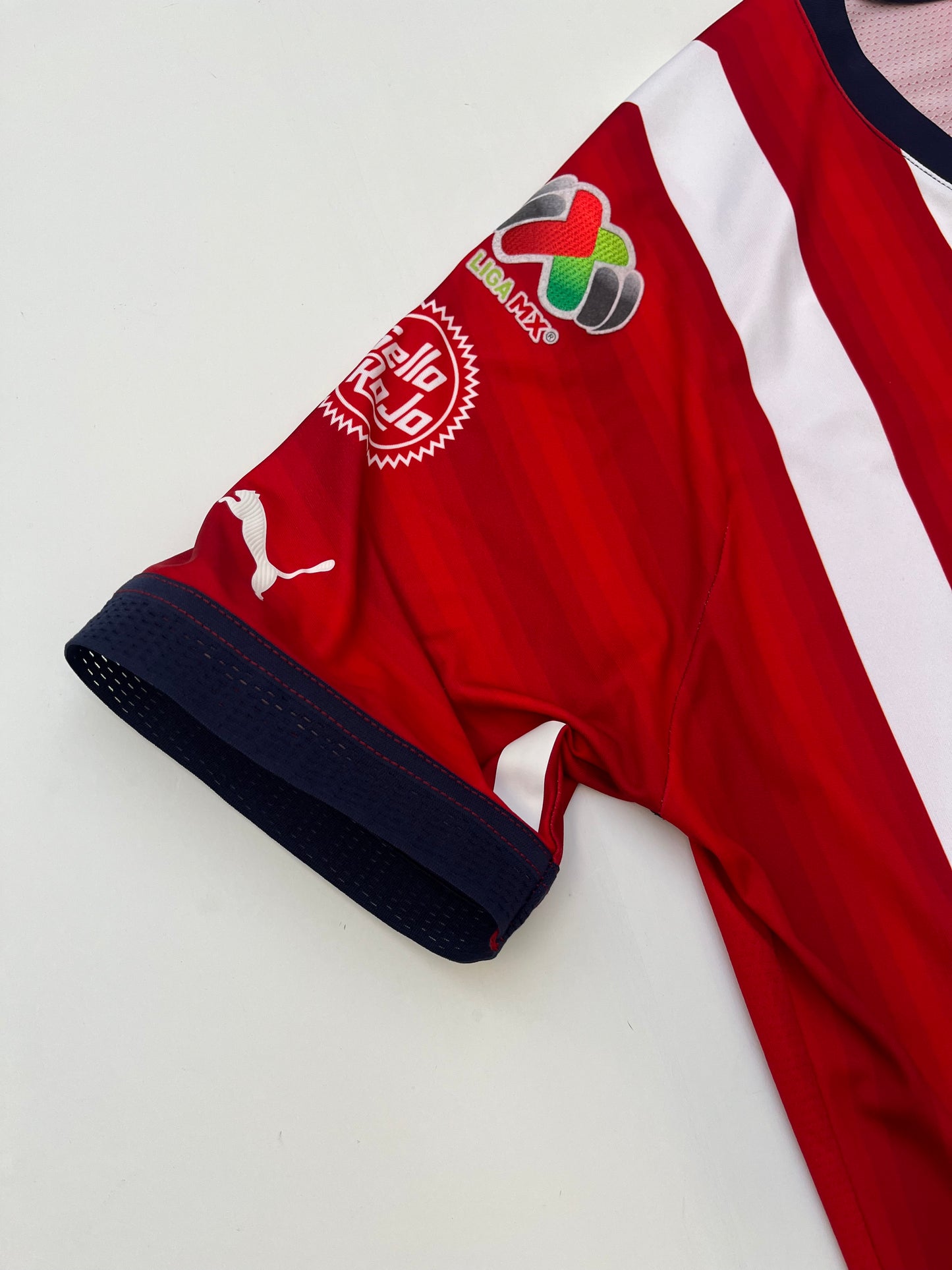 Chivas Home Jersey 2022 2023 Player Version (L)
