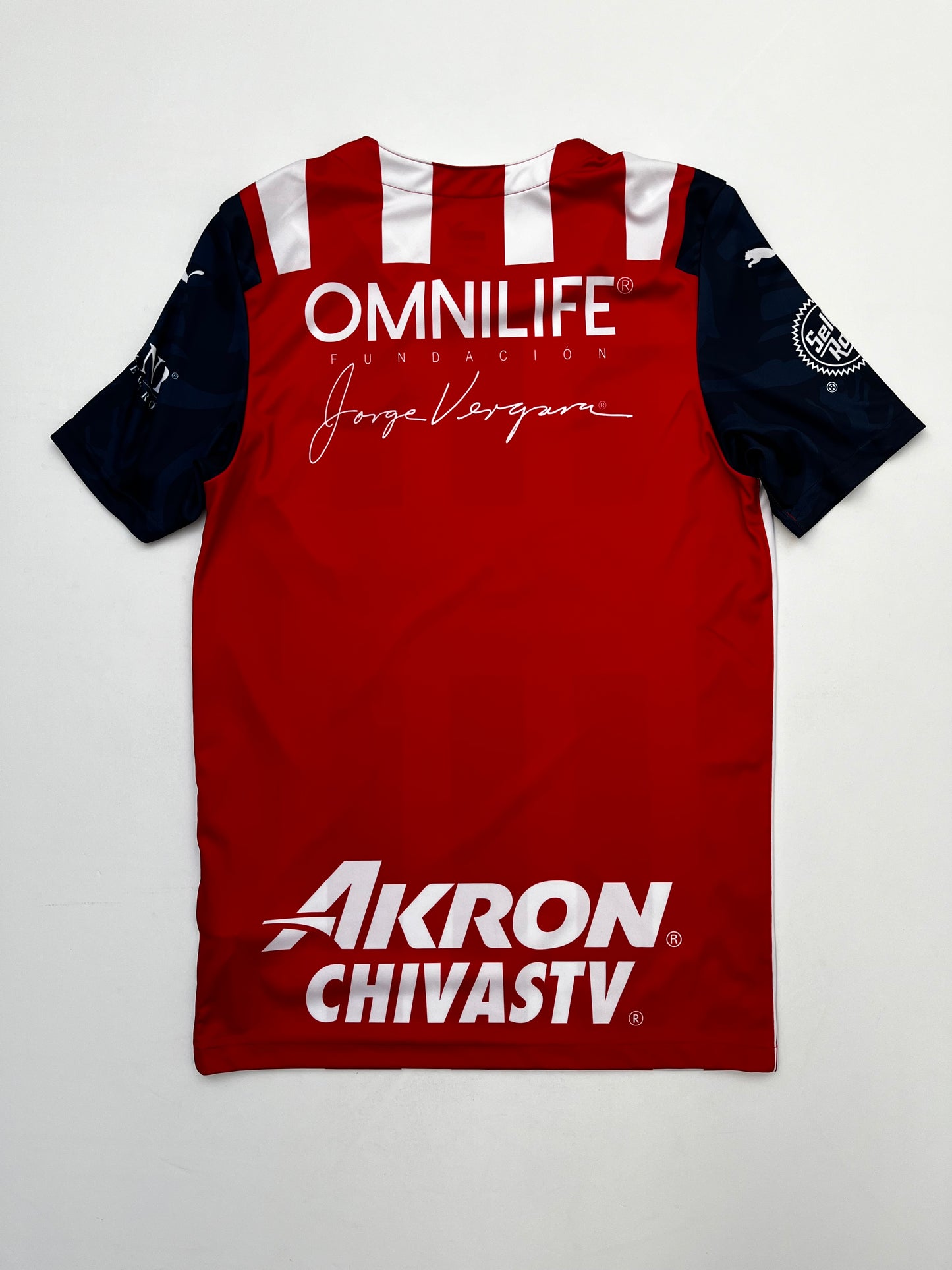Jersey Chivas Local 2021 2022 (S)
