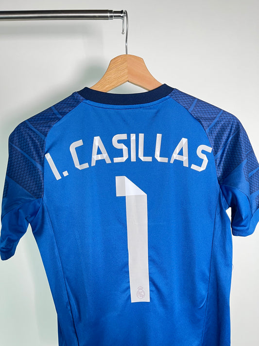 Jersey Real Madrid 2014 2015 Portero Iker Casillas (M niño)