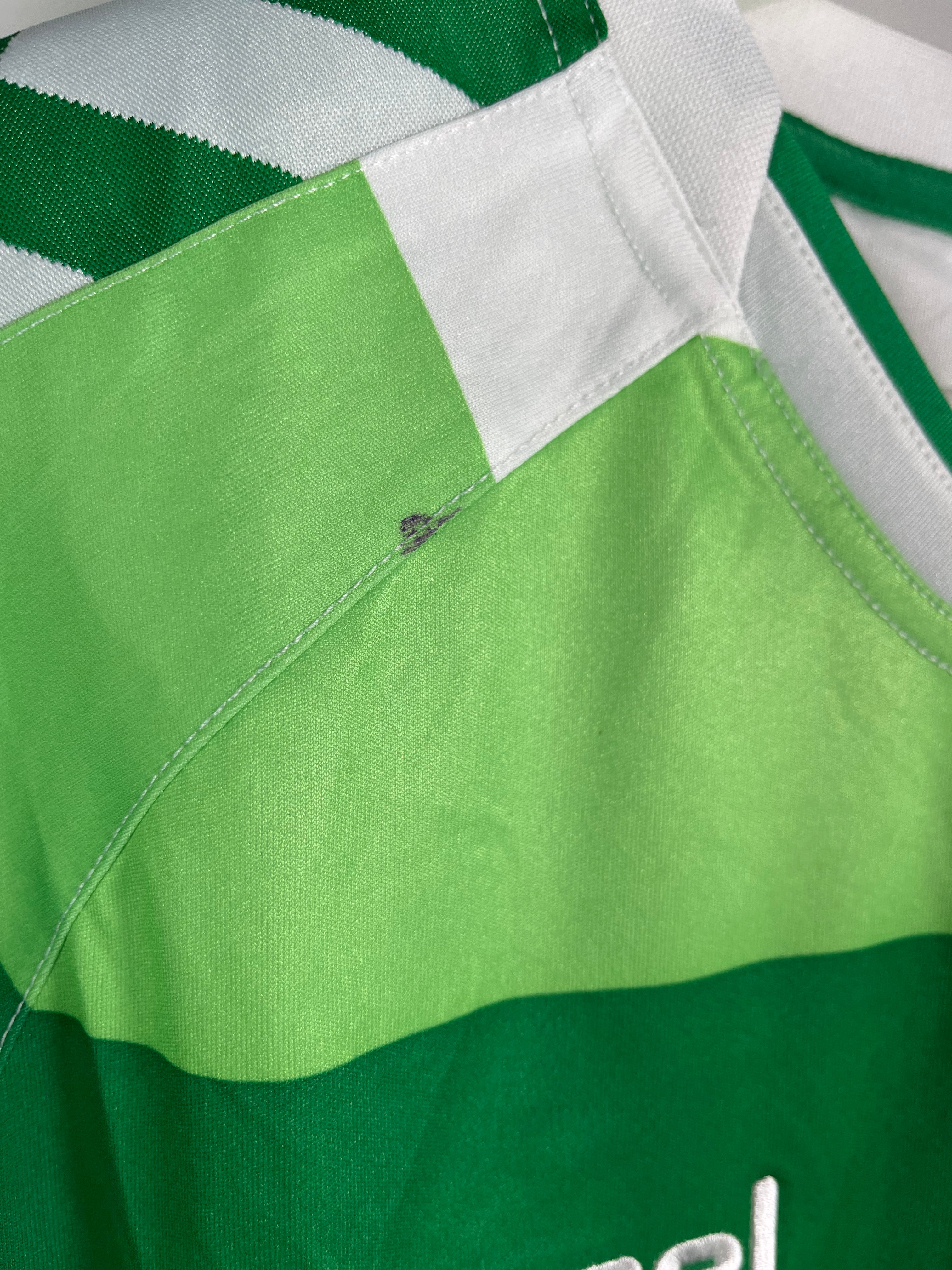 Jersey Greuther Furth Local 2014 2015 (L)