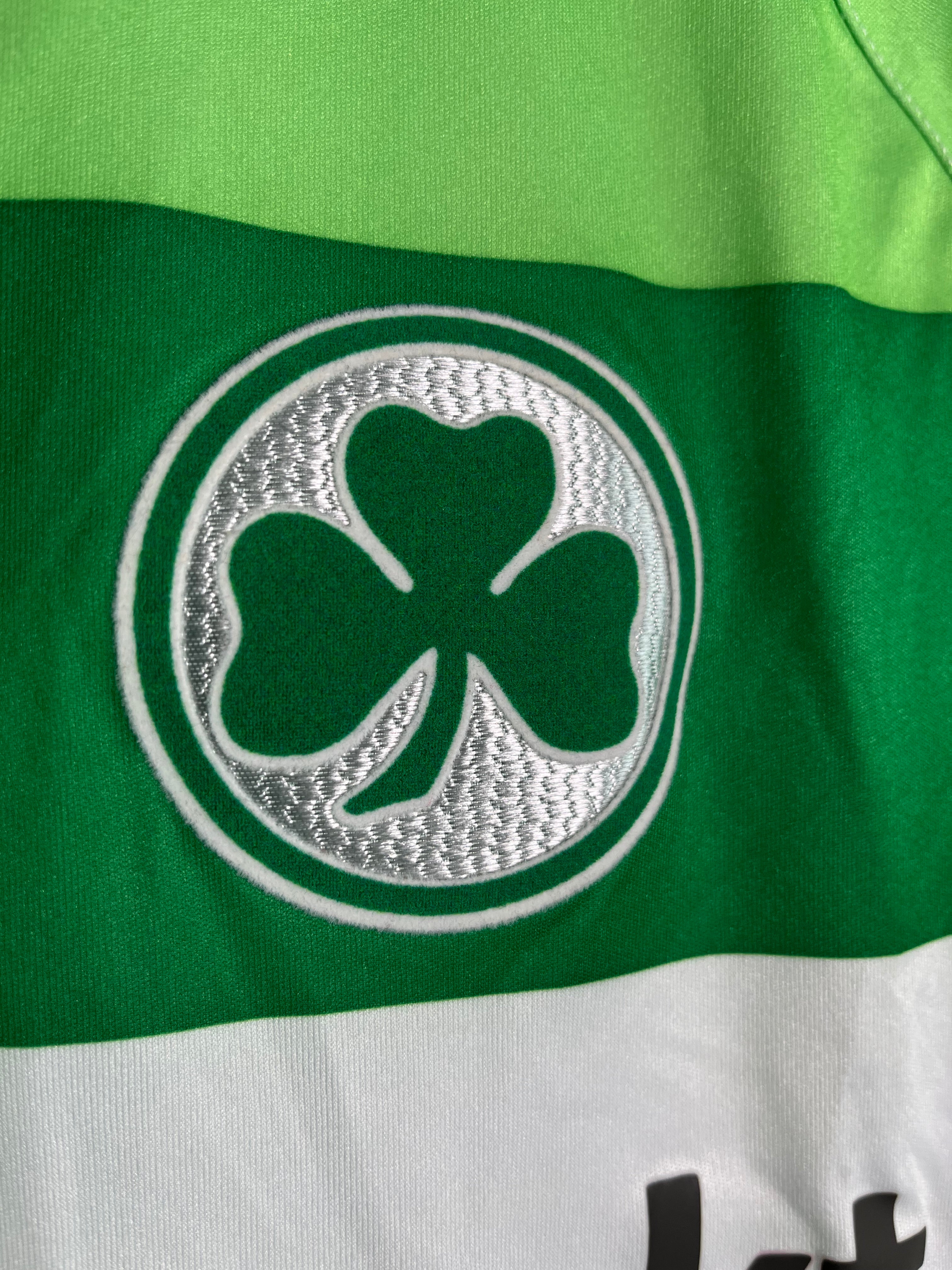 Jersey Greuther Furth Local 2014 2015 (L)