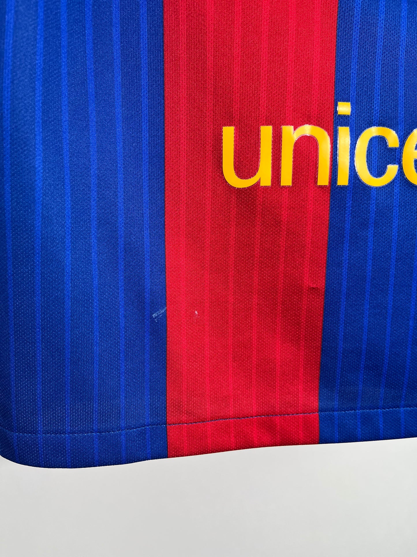 Jersey Barcelona Local 2016 2017 Lionel Messi (S)