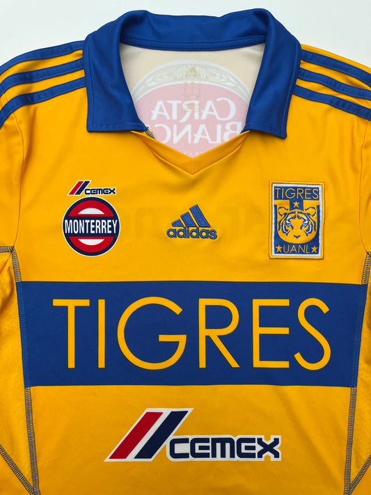 Jersey Tigres Local 2013 2014 (M)