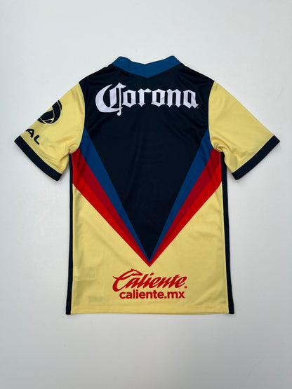 Jersey Club América Local 2020 2021 (S)