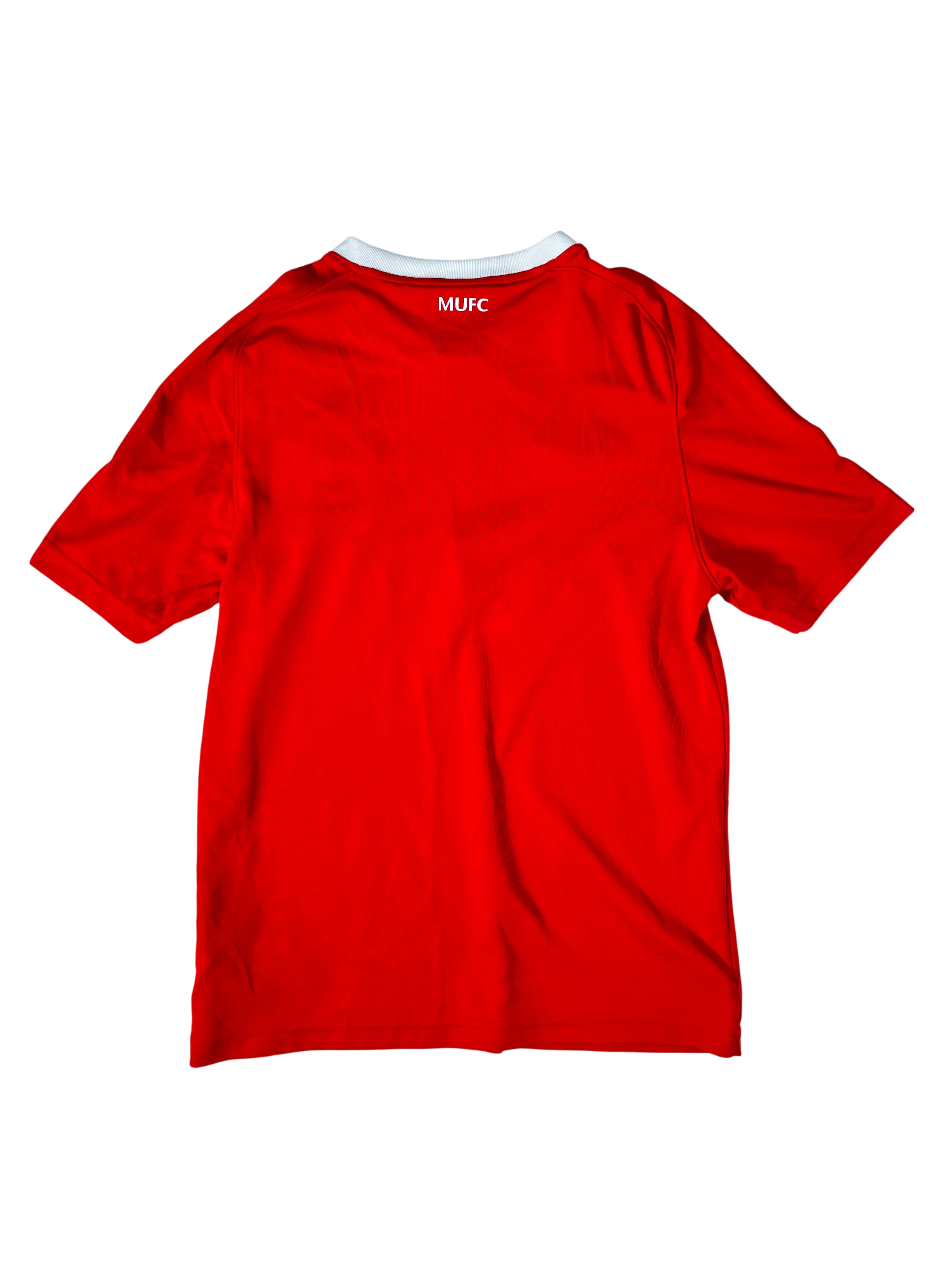 Jersey Manchester United Local 2010 2011 *Versión Básica* (L Niño)