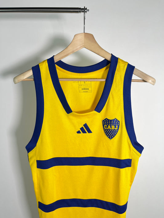 Jersey Boca Juniors Entrenamiento *Sin Mangas* 2023 2024 (S)