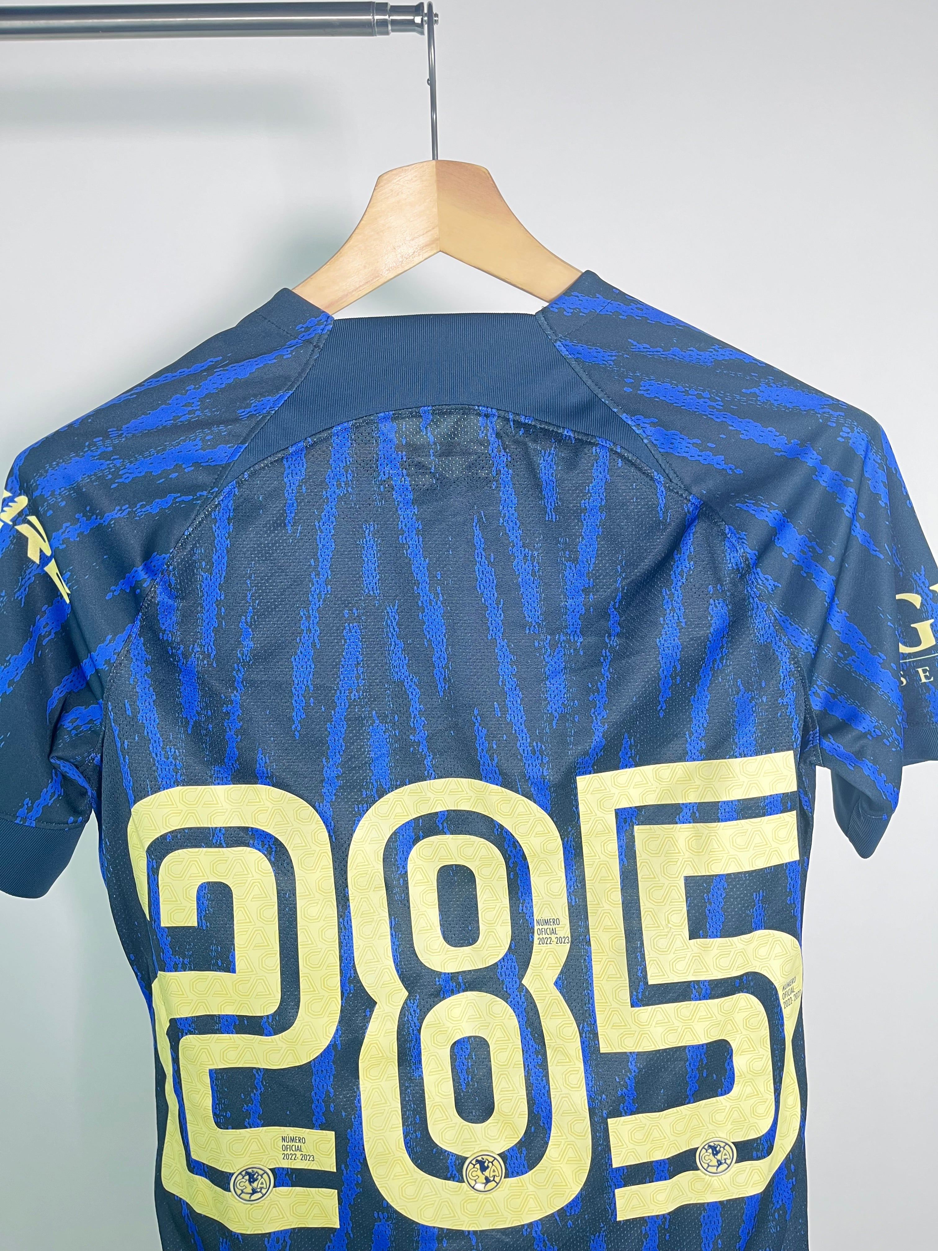 Jersey Club America Visita 2022 2023 Versión Jugador (M)