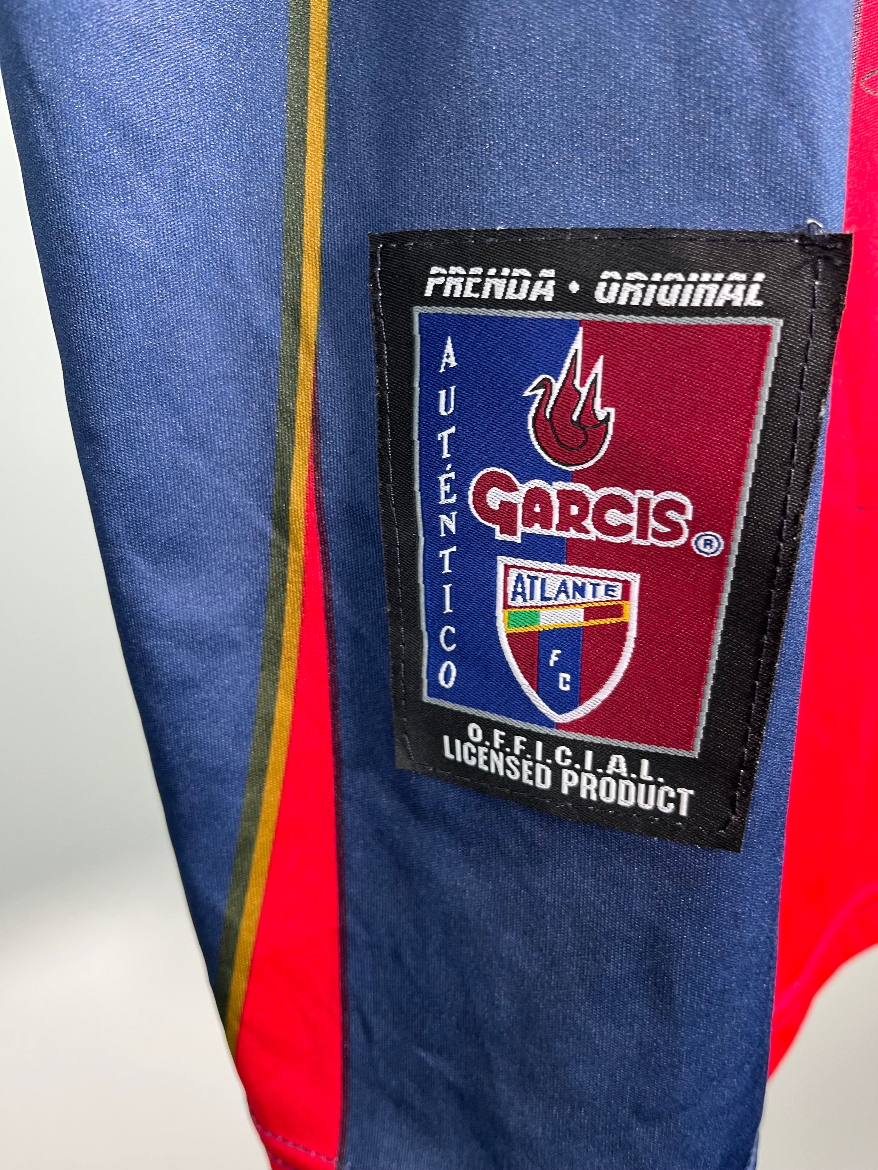 Jersey Atlante Local 2007 2008 *Especial* (XL)