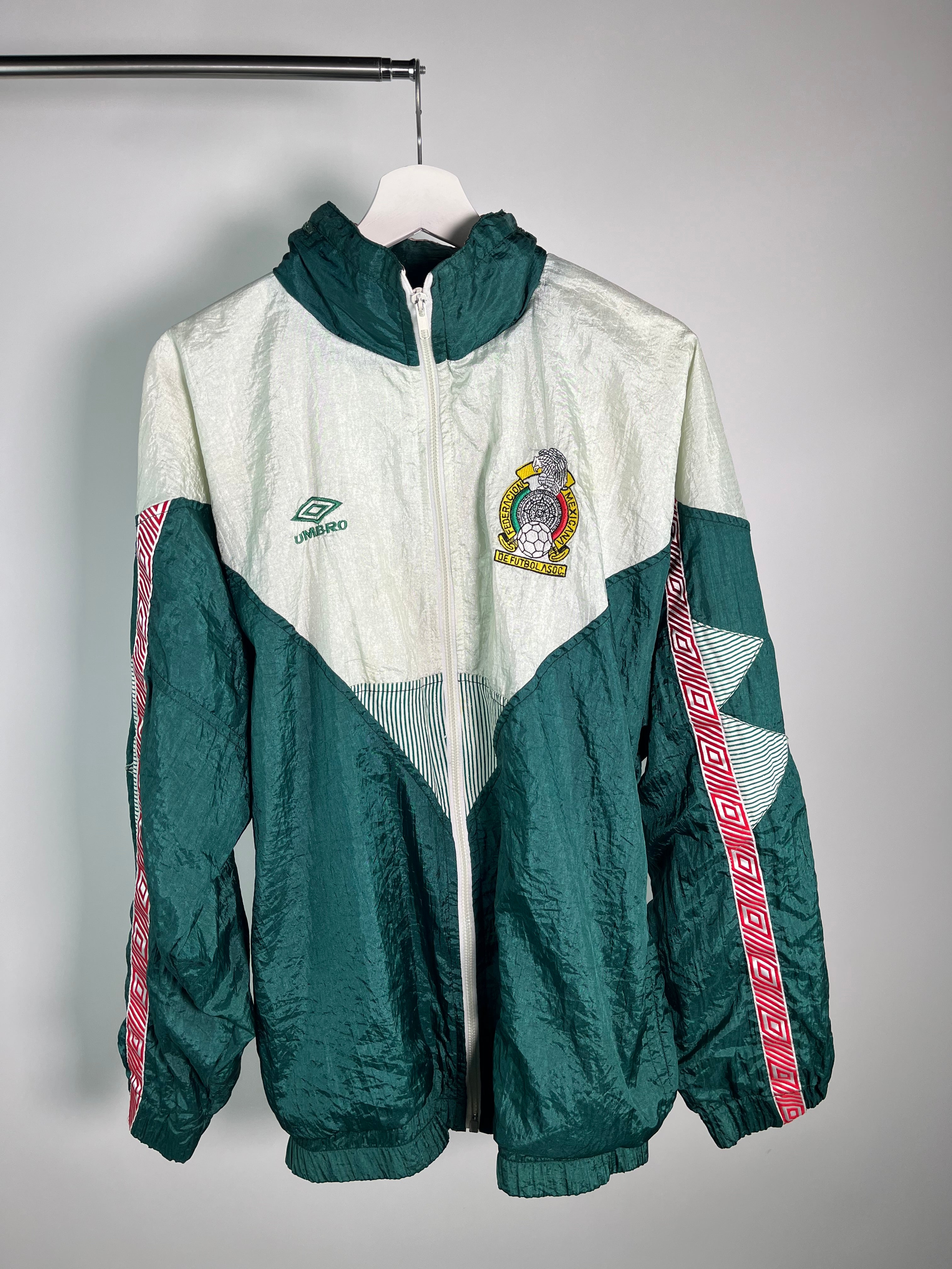 Chamarra México 1993 1994 (L)