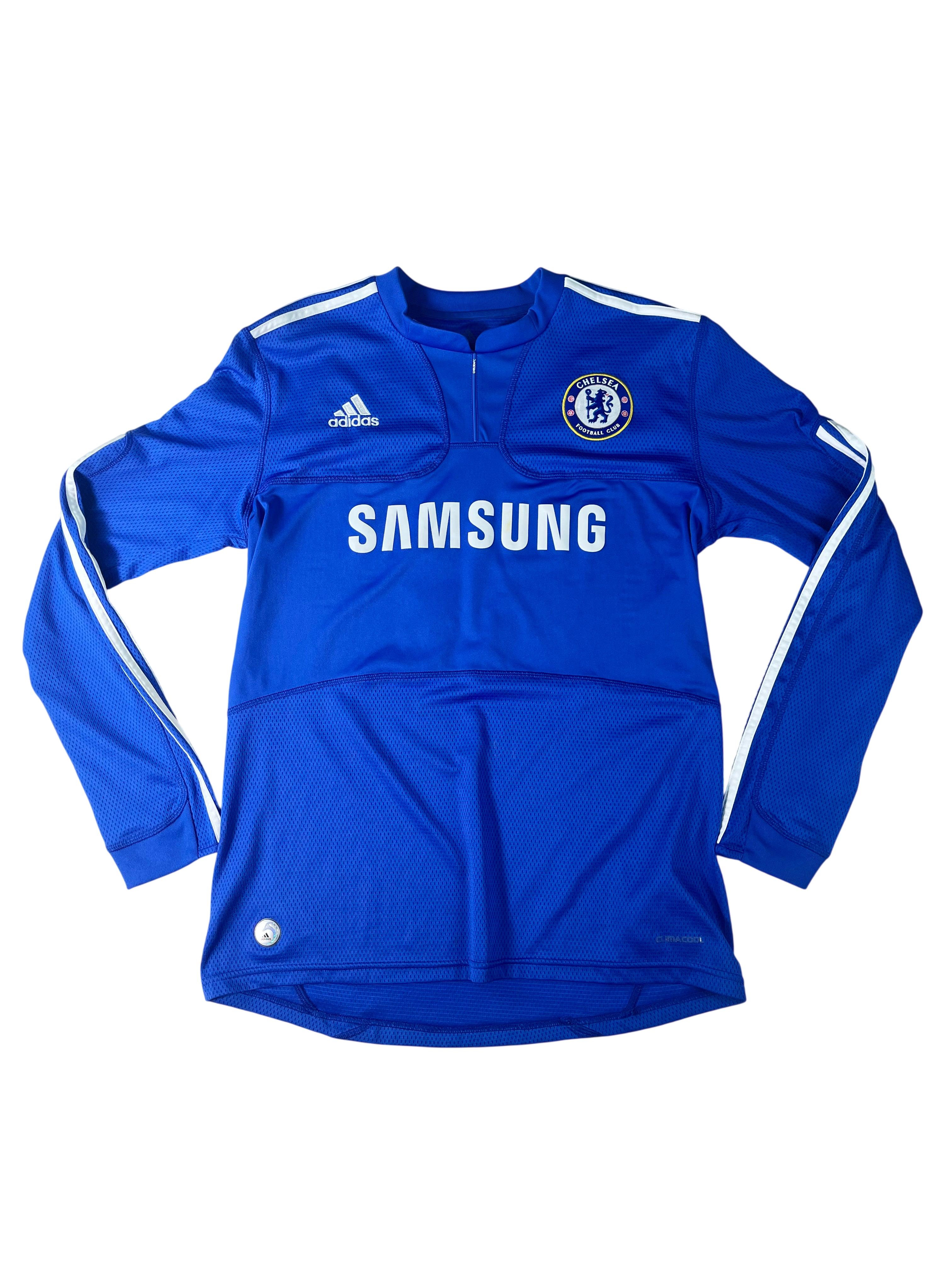 Jersey Chelsea Local 2009 2010 Manga Larga Frank Lampard (M)