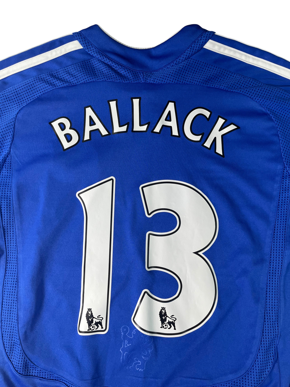 Jersey Chelsea Local 2007 2008 Michael Ballack (S Niño)