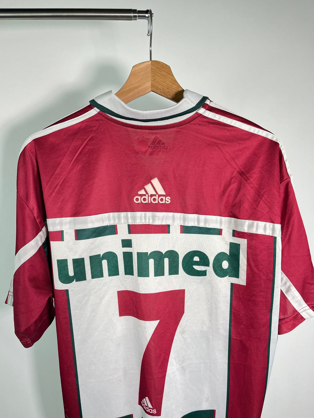 Jersey Fluminense Local 2001 2002 (L)