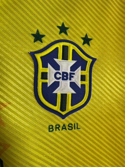 Jersey Brasil Local 1993 1994 Romário (L)