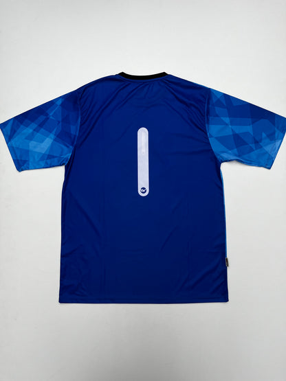 Jersey Bolivia Portero 2011 2012 (L)