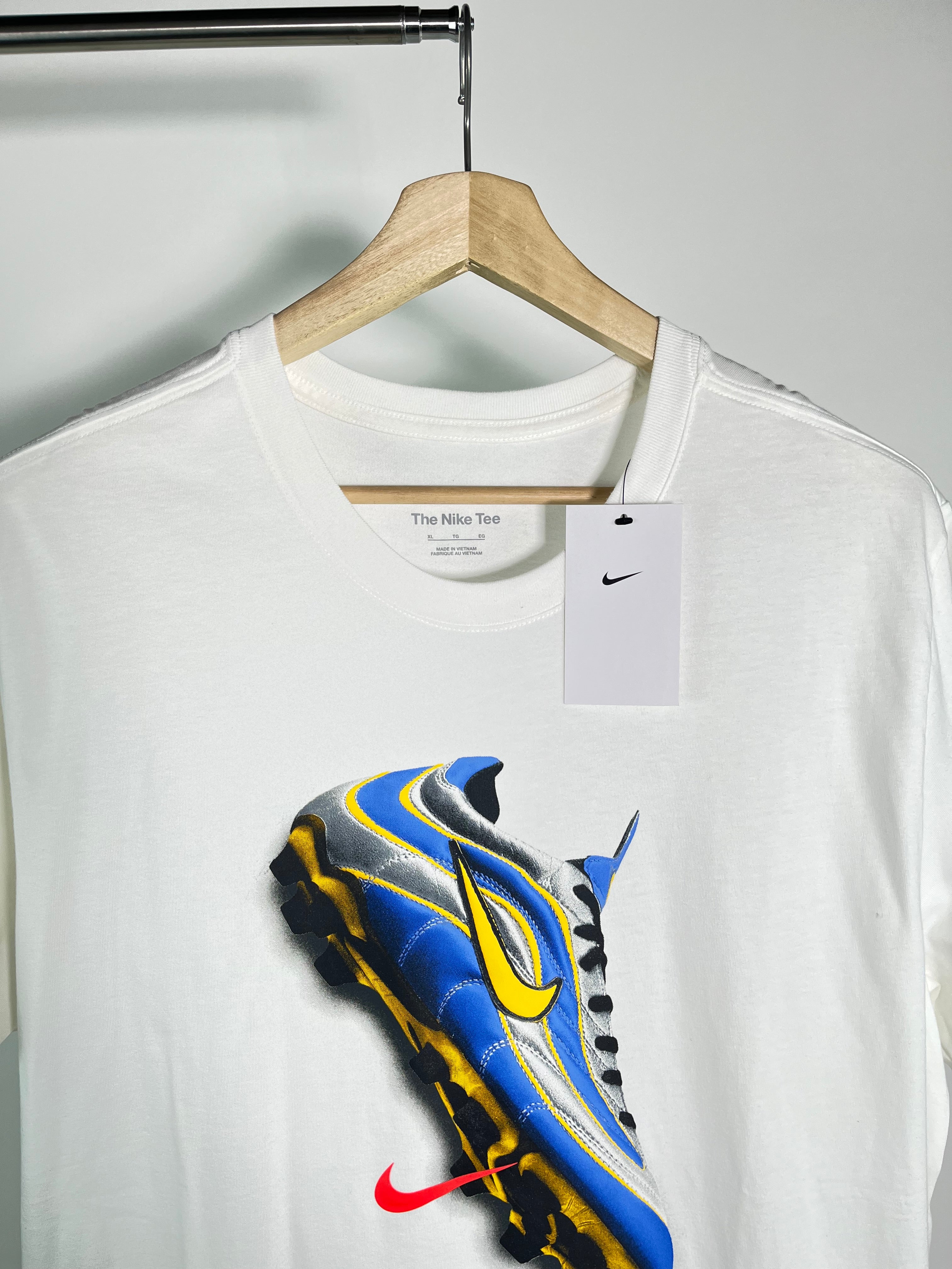 Playera Nike Ronaldo R9 *C/Etiquetas* (XL)