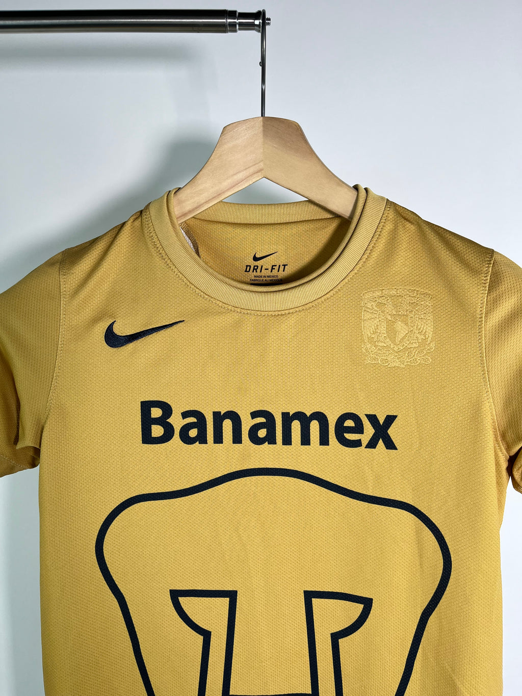 Jersey Pumas Local 2014 2015 (M Niño)