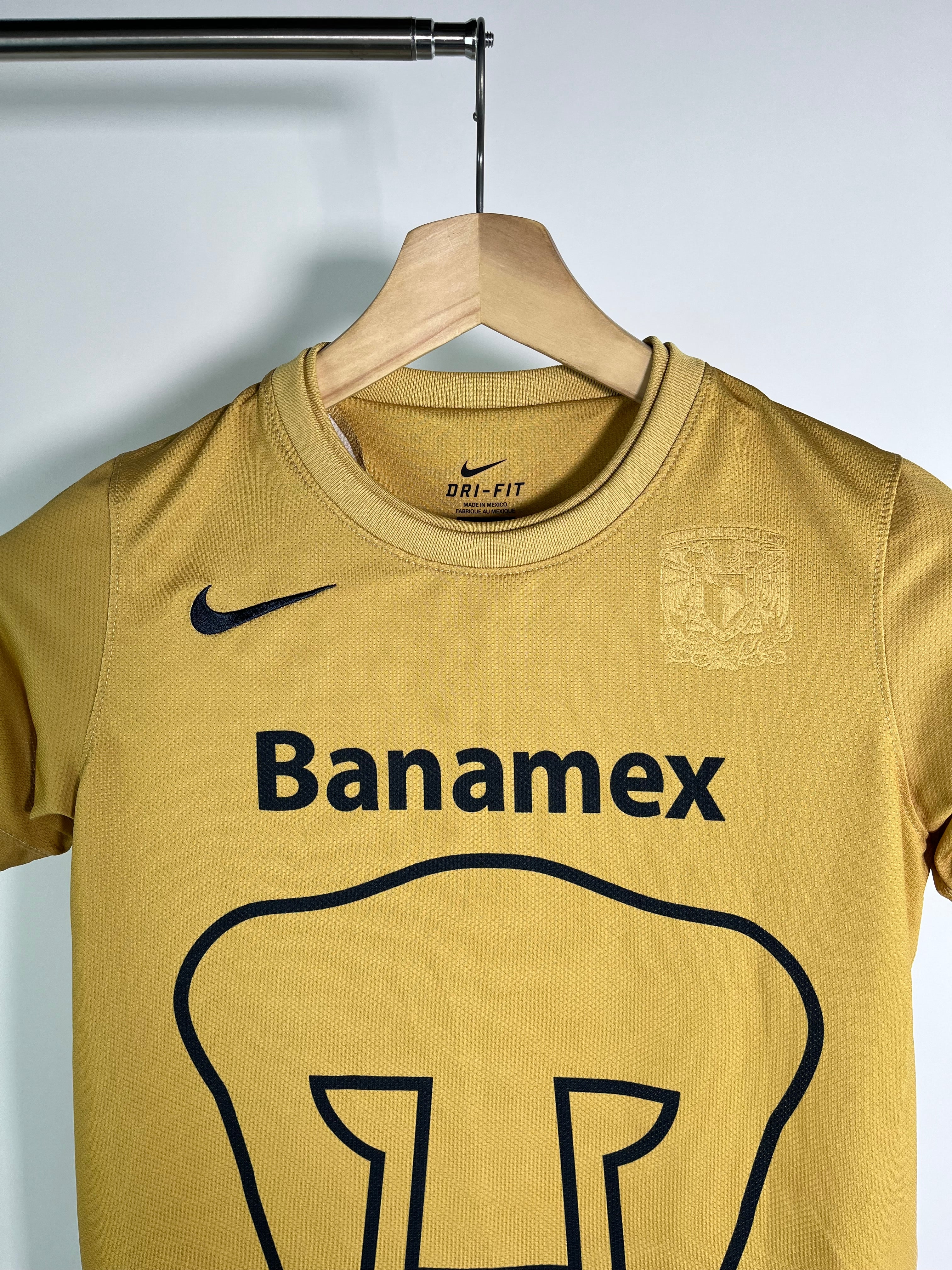 Jersey Pumas Local 2014 2015 (M Niño)
