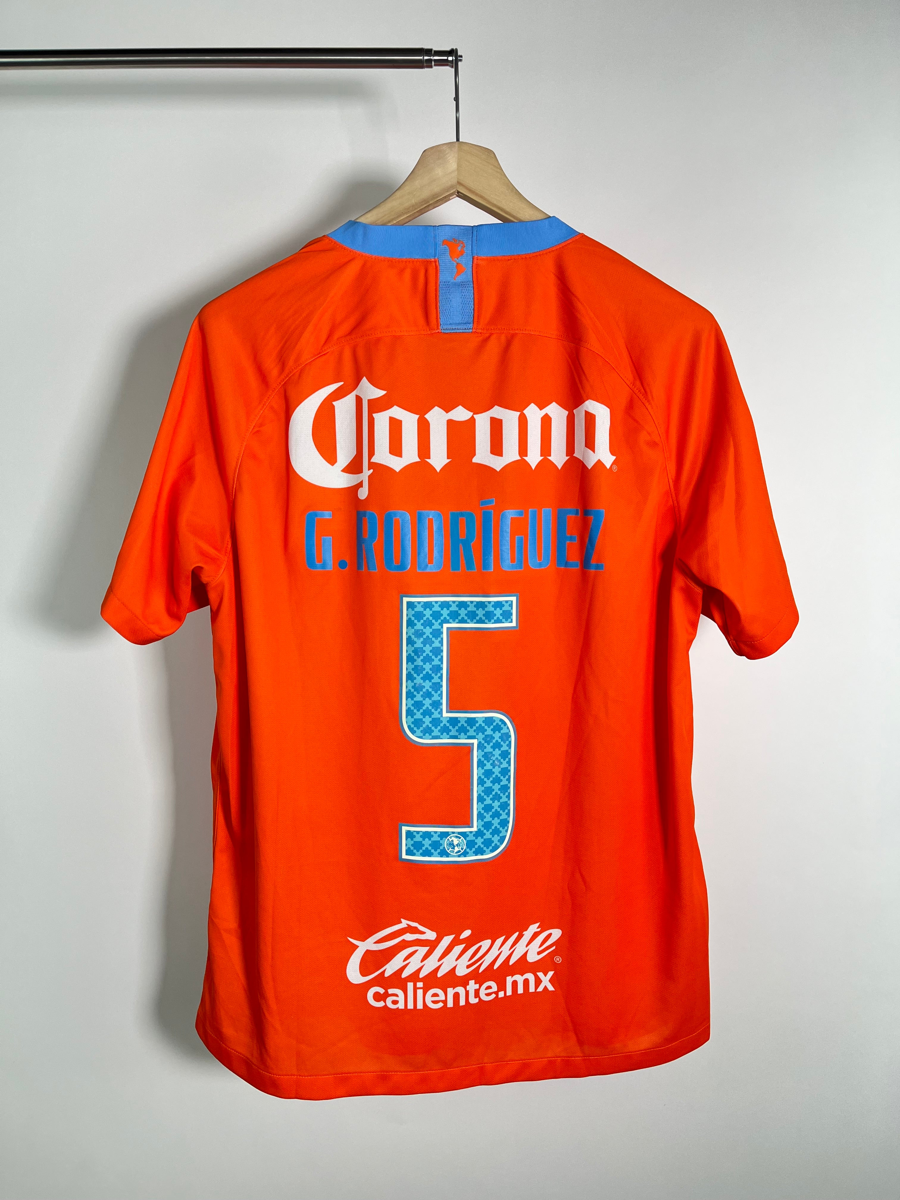 Jersey Club America Tercero 2019 2020 Guido Rodríguez (XL)