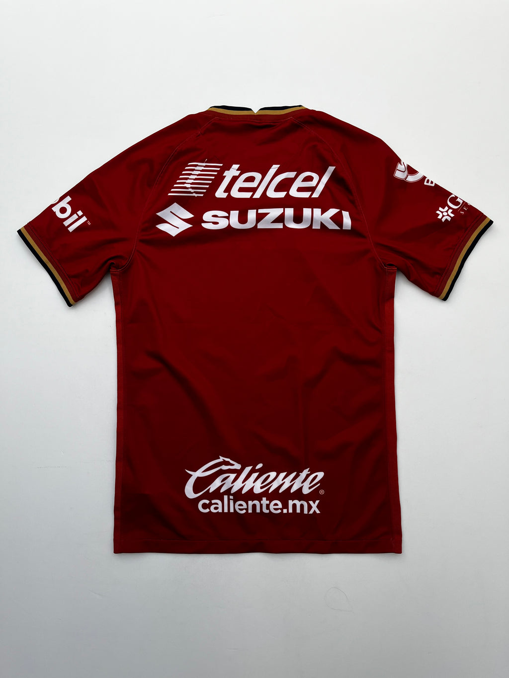 Jersey Pumas Tercero 2021 2022 *Terracota* (S)