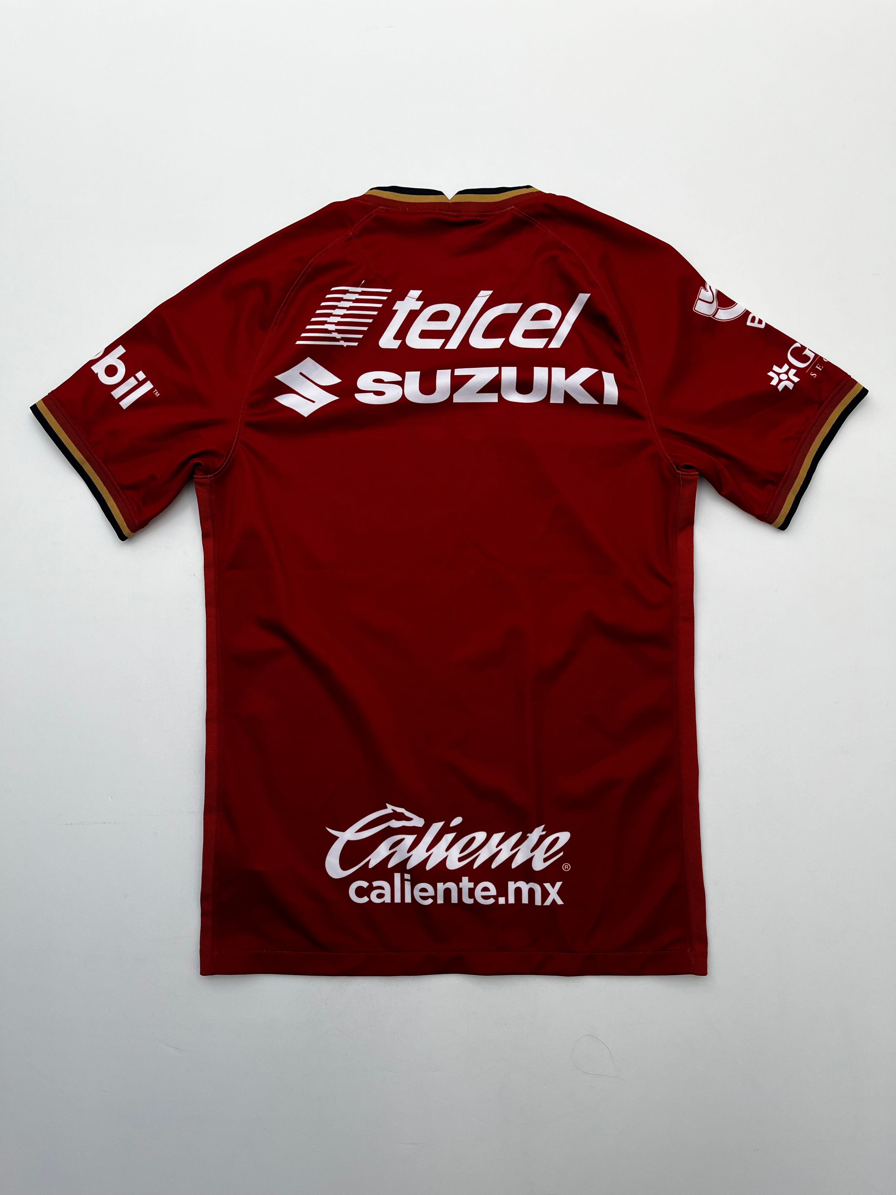 Jersey Pumas Tercero 2021 2022 *Terracota* (S)