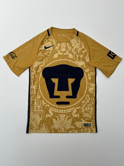 Jersey Pumas Local 2016 2017 Darío Verón (S)
