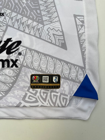 Jersey Querétaro Tercero 2022 2023 (S)