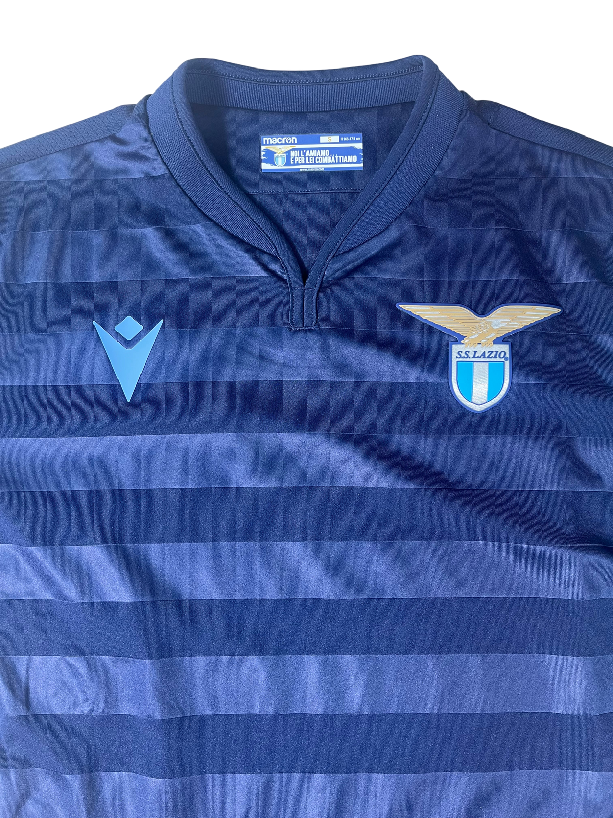 Jersey Lazio Tercera 2019 2020 Ciro Immobile (S)