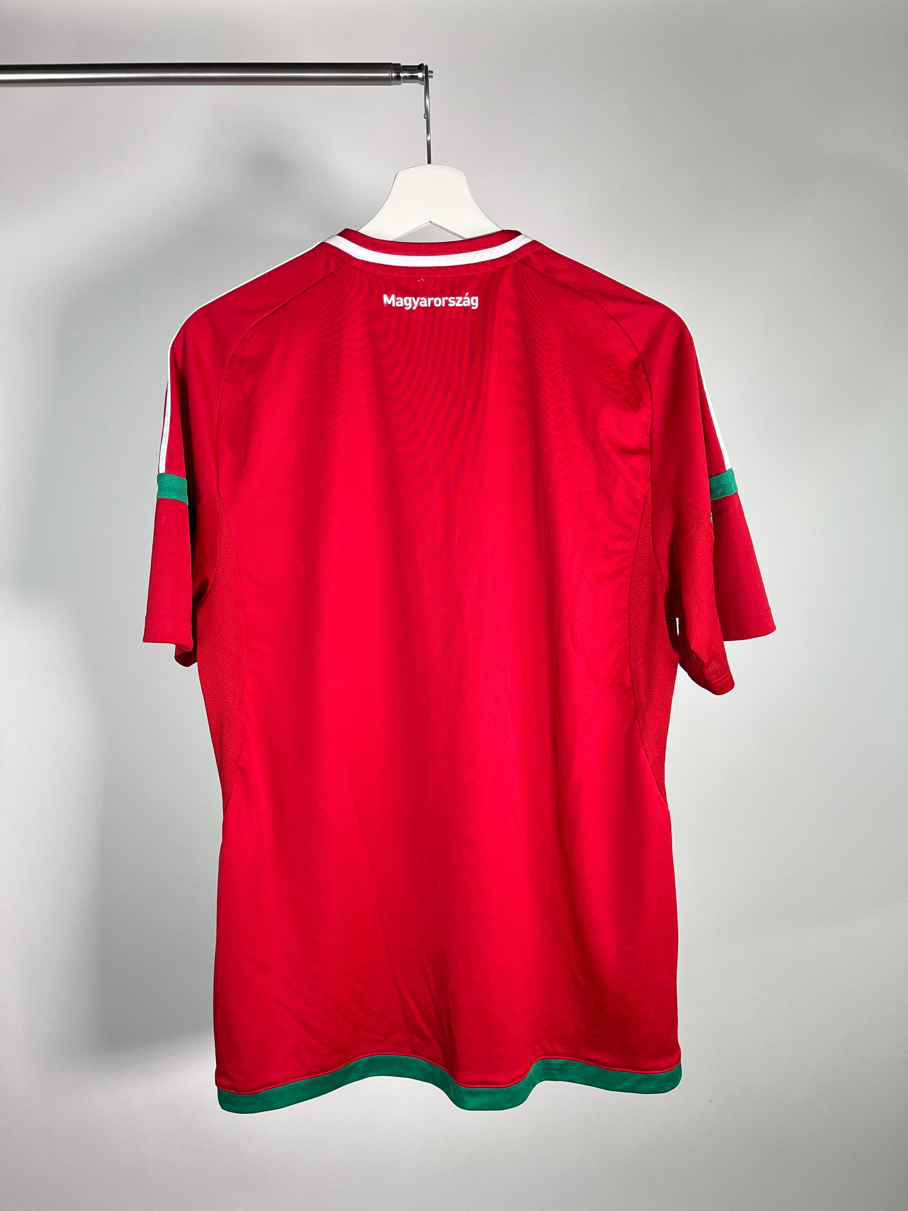 Jersey Hungría Local 2016 2018 (M)