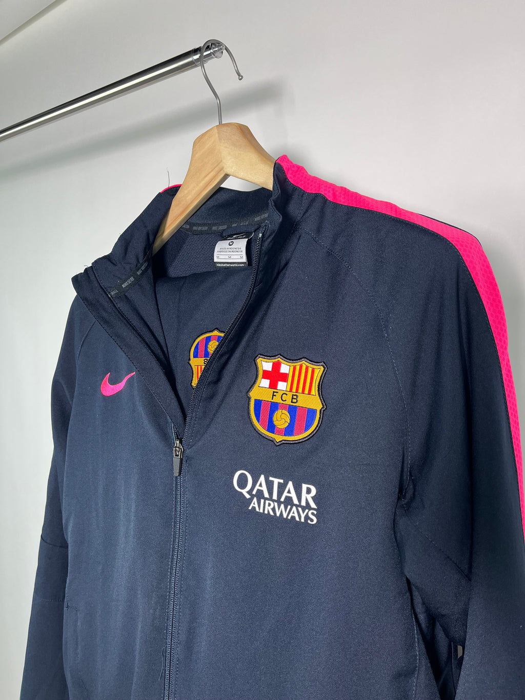 Conjunto Barcelona 2014 2015 Entrenamiento *Incluye Pants* (M)