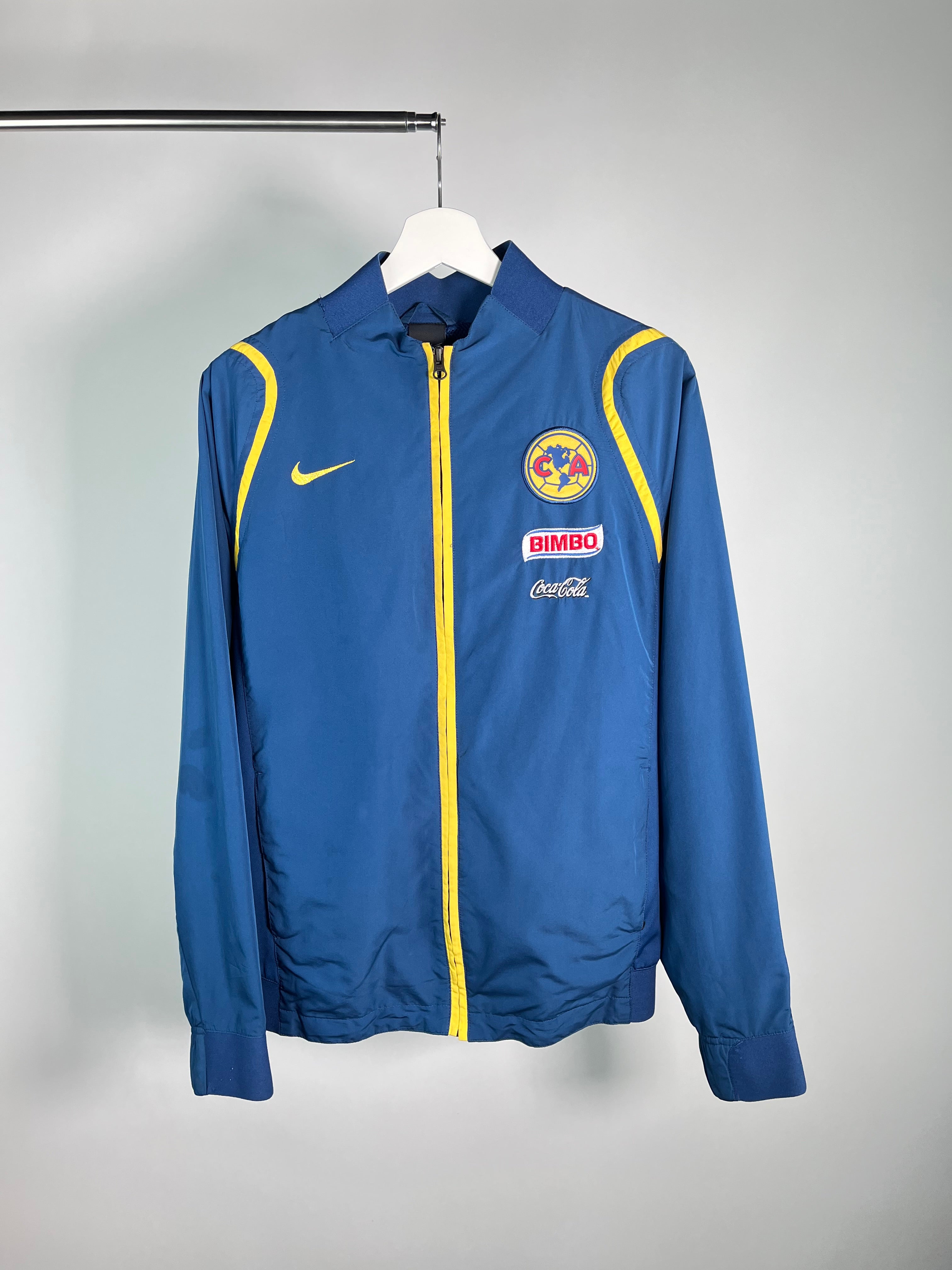 Conjunto Club América 2005 2006 Utileria *Incluye Pants* (M)