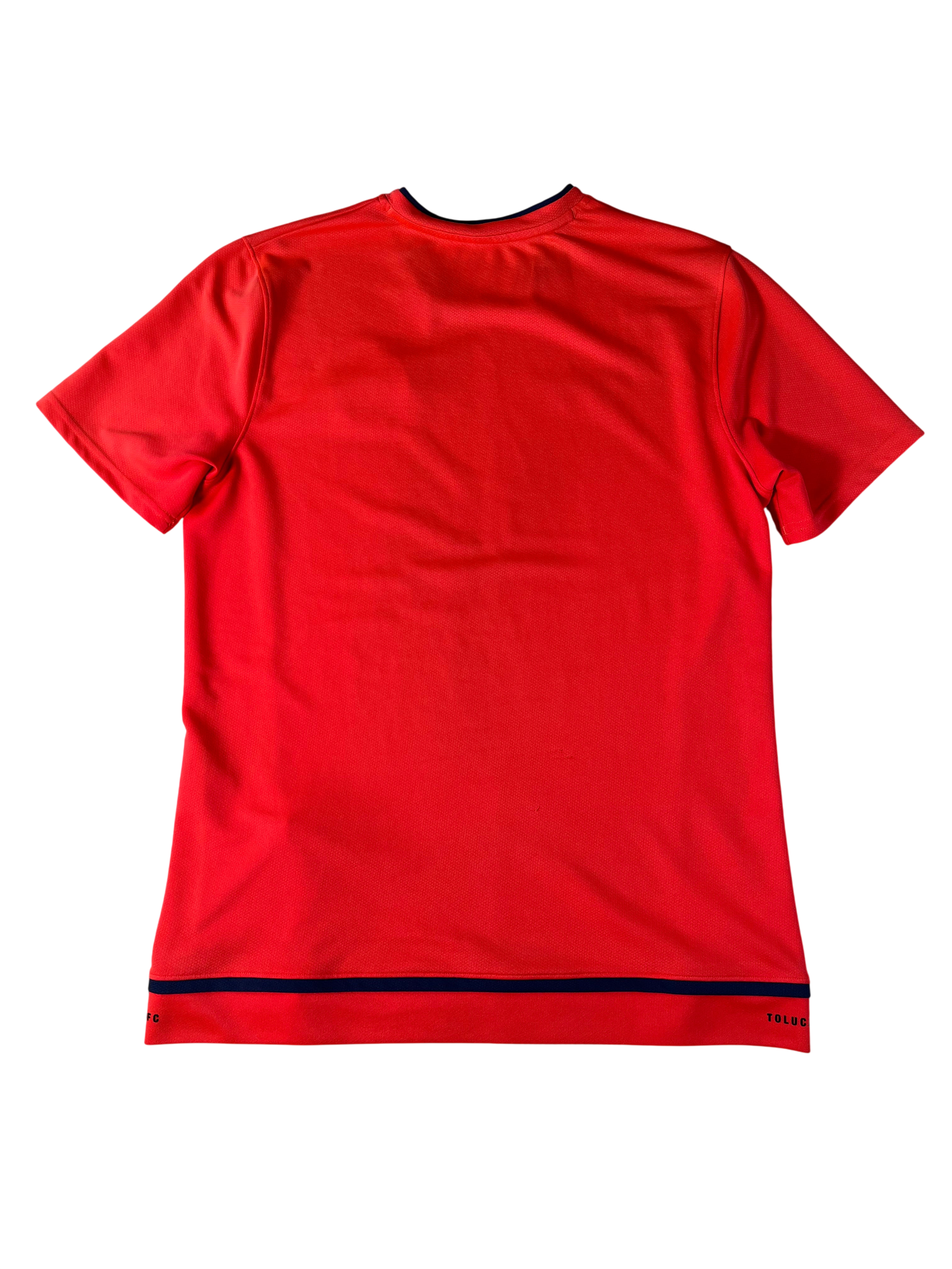 Jersey Toluca Entrenamiento 2020 2021 (L)