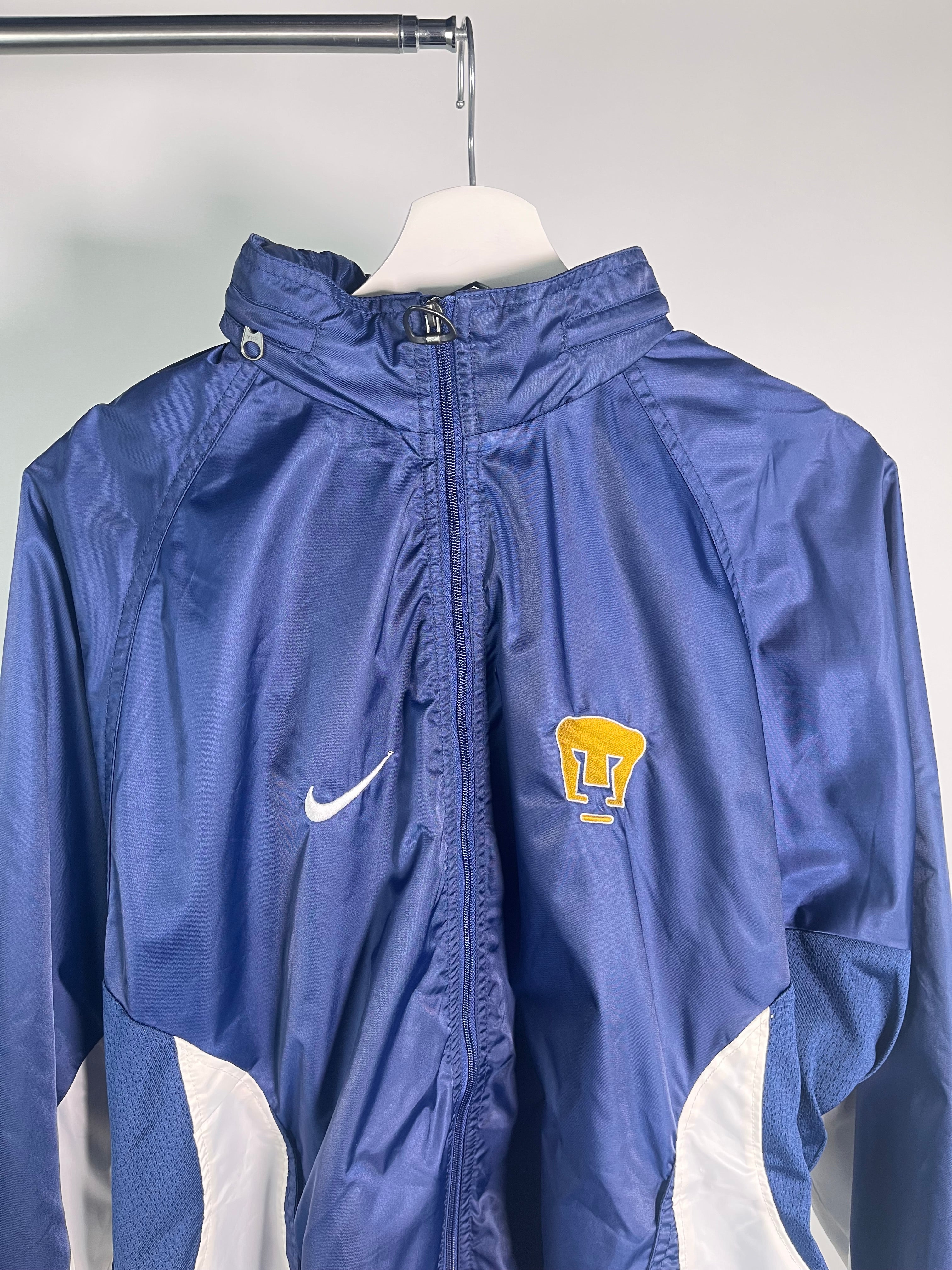 Chamarra Pumas 2001 2002 (S)