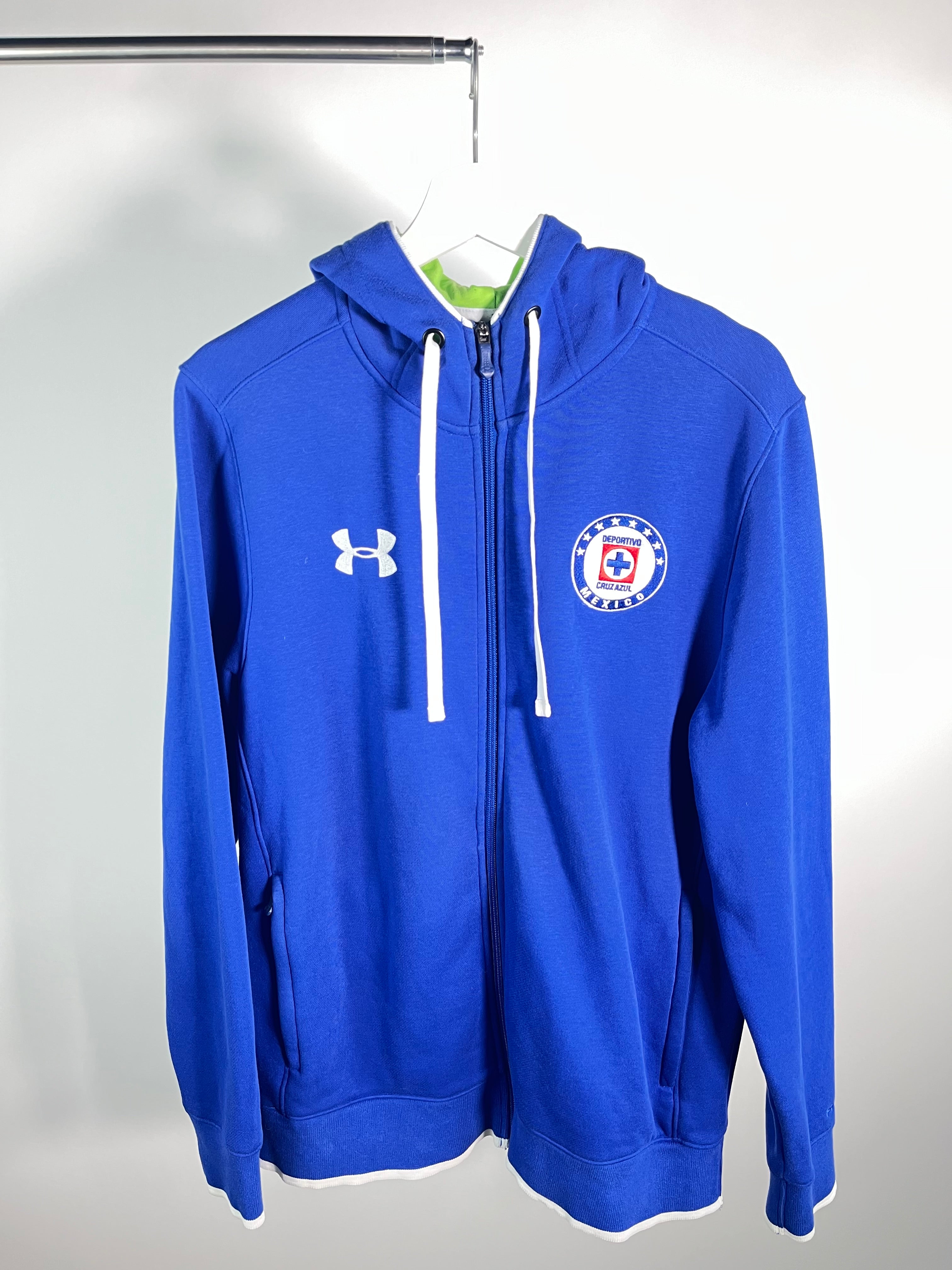 Sudadera Cruz Azul 2014 2015 (M)