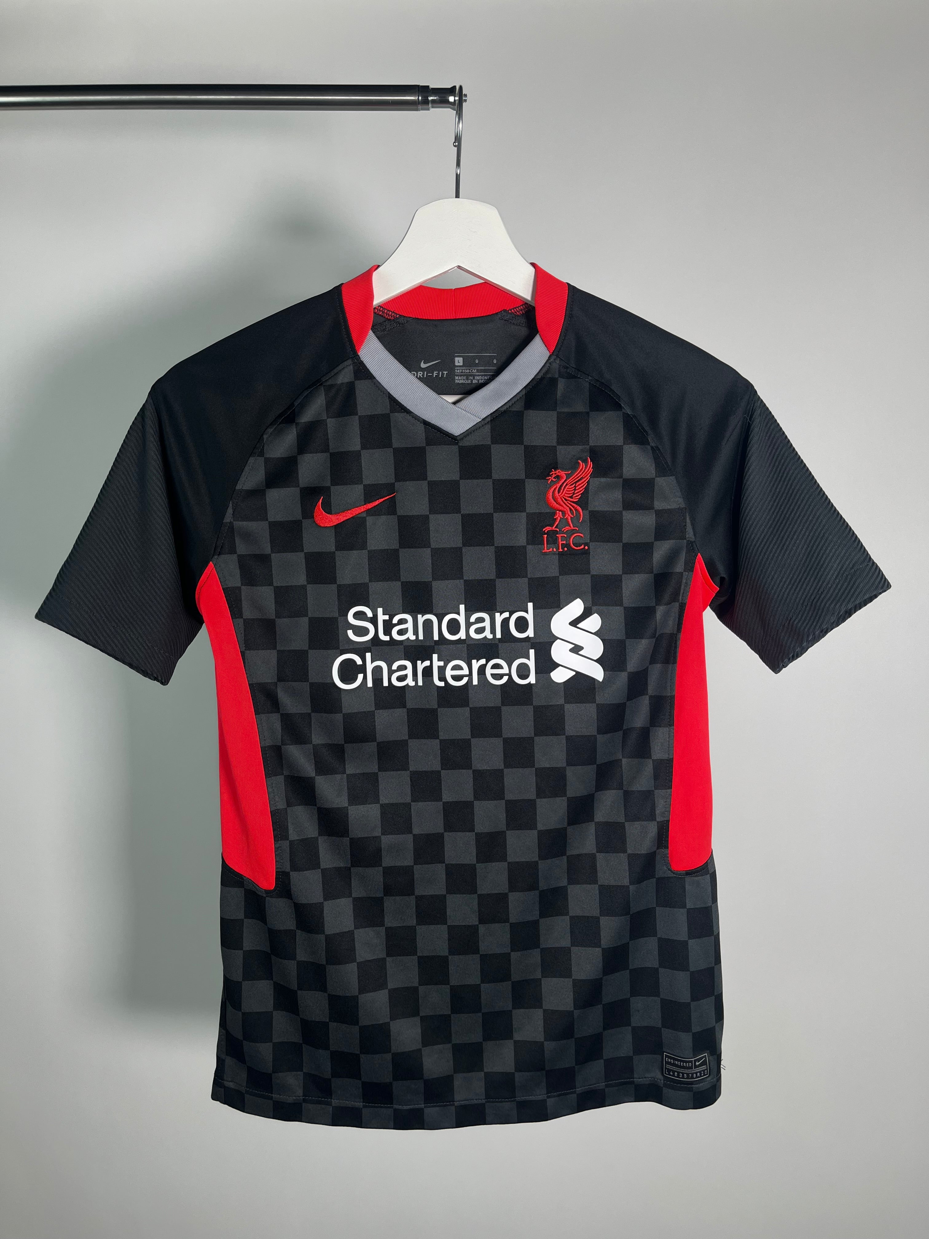 Jersey Liverpool Tercera 2020 2021 (L Niño)