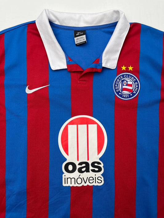 Jersey Esporte Clube Bahia Local 2011 2012 (XXL)