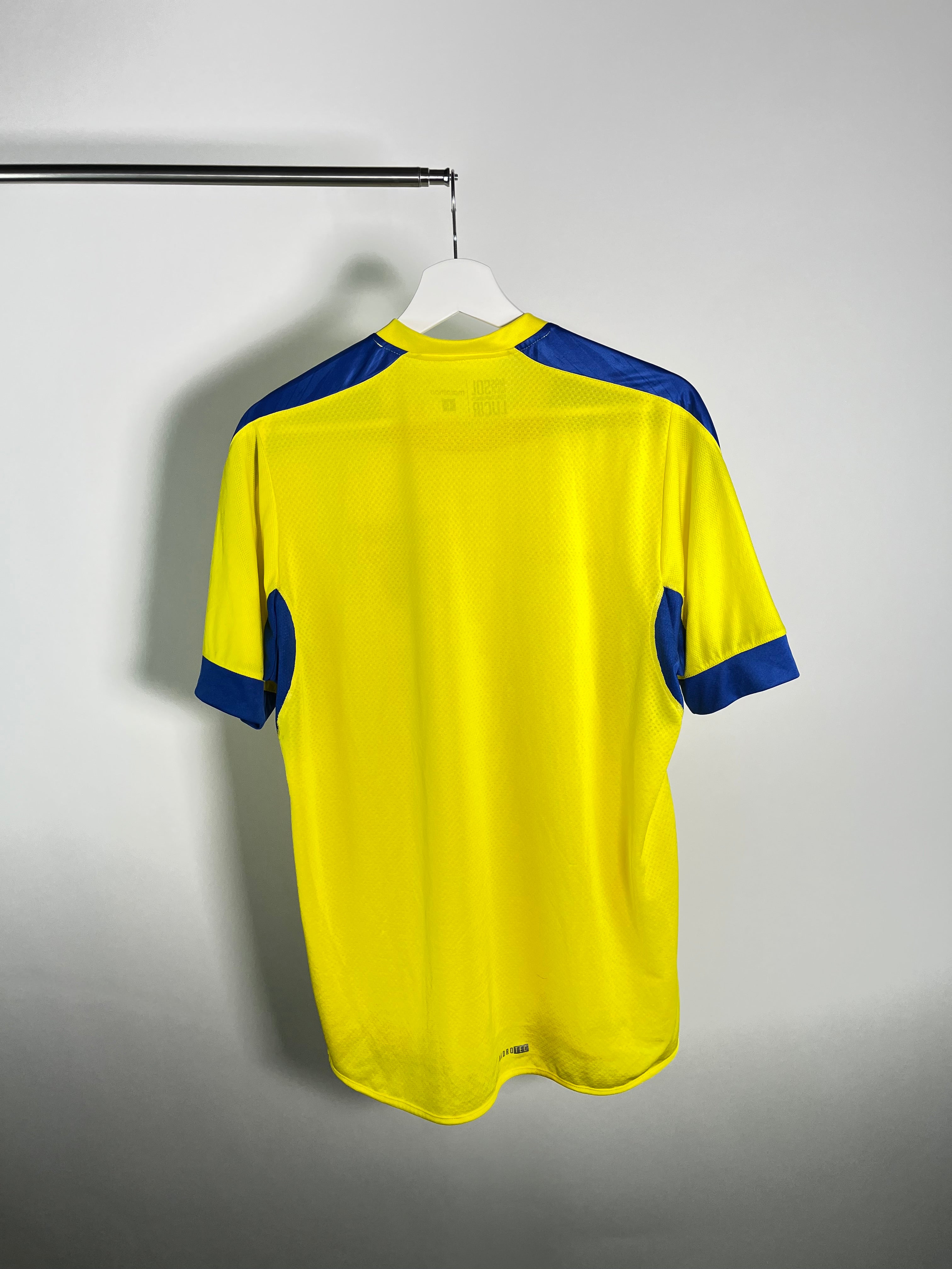 Jersey Ecuador Local 2014 2015 (L)