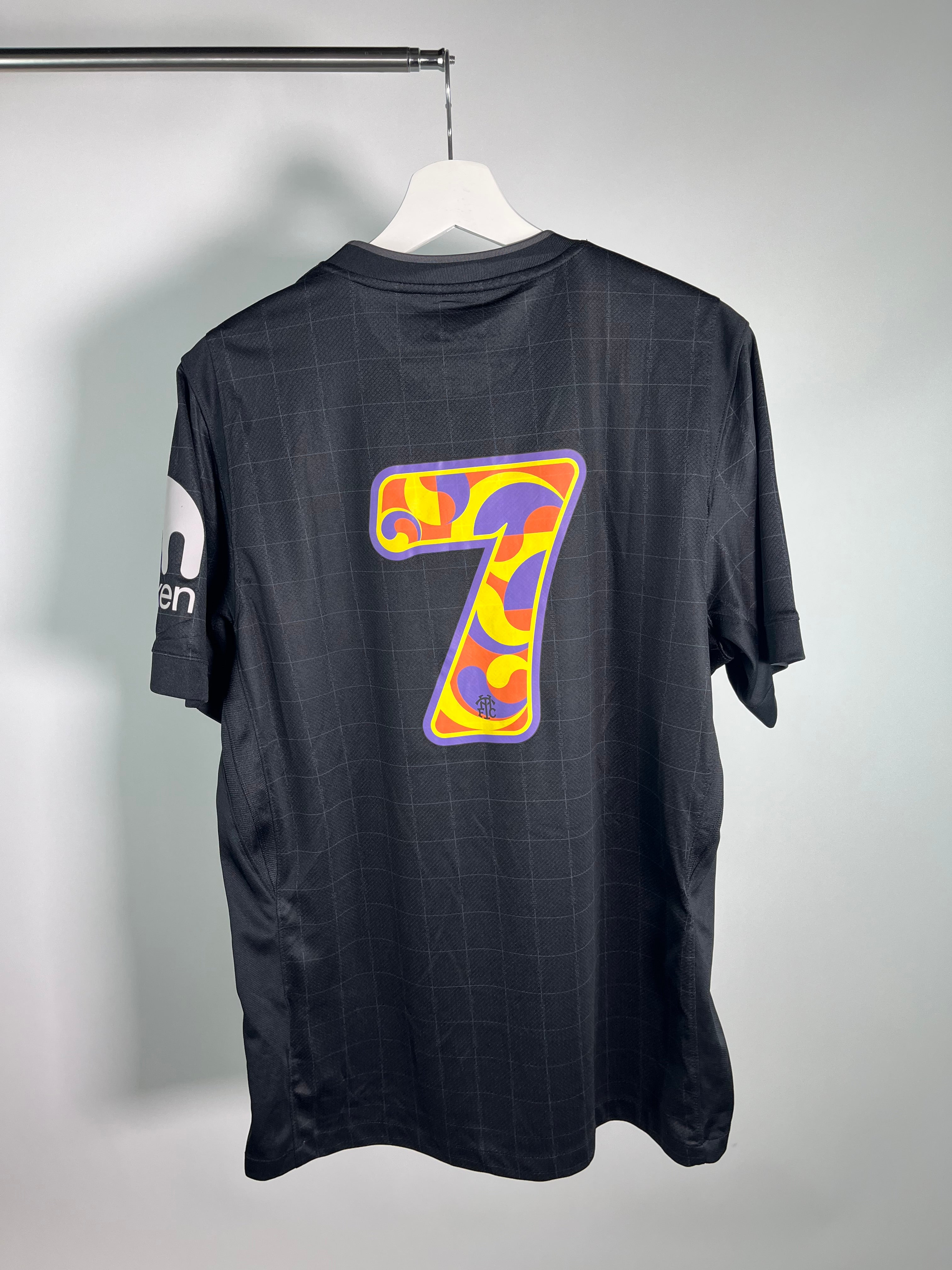 Jersey Tottenham Visita 2025 2026 (L)
