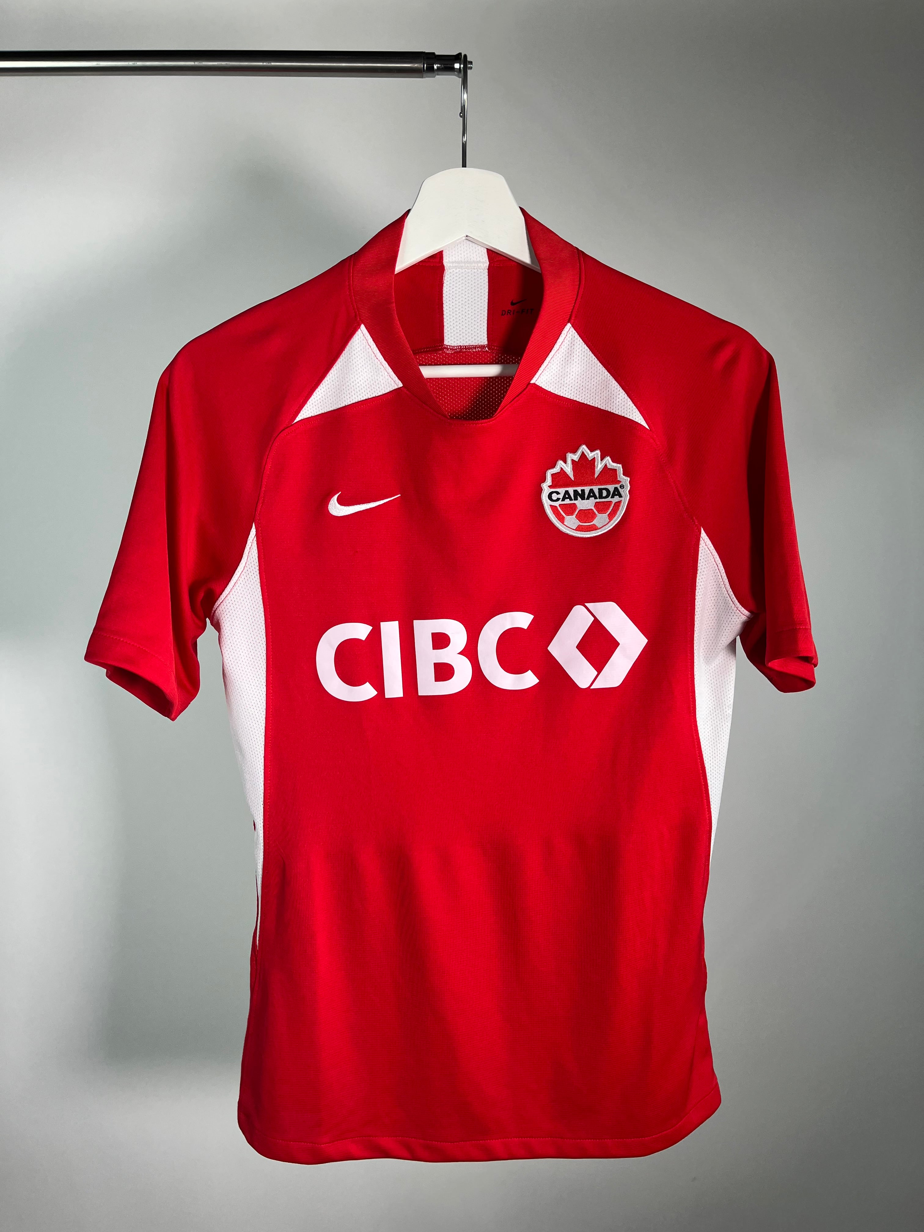 Jersey Canadá Entrenamiento 2019 2020 (S)