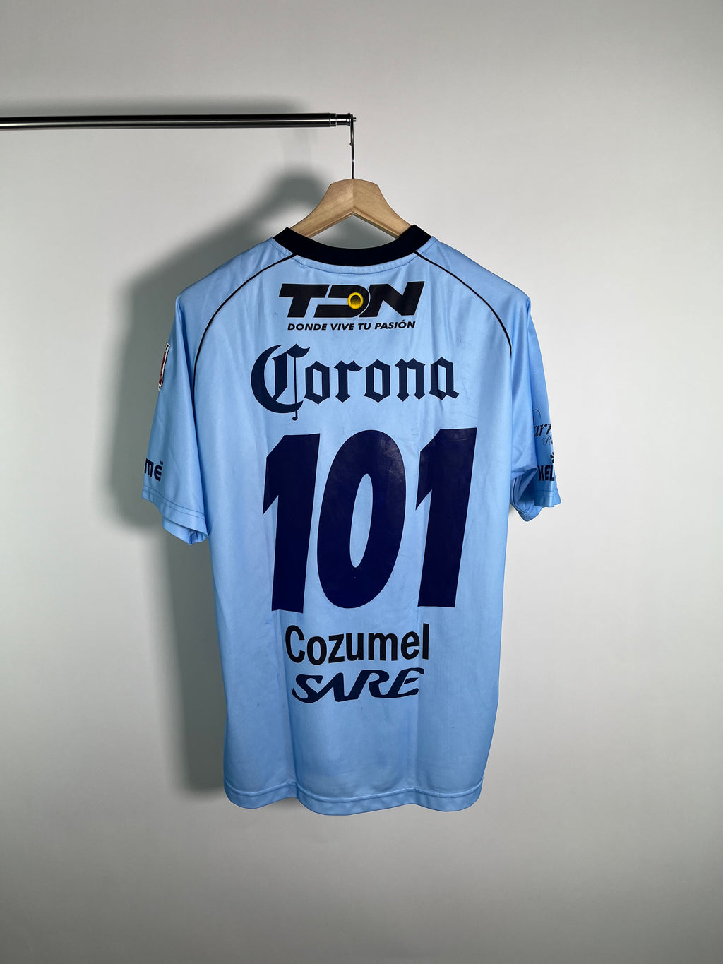 Jersey Atlante Tercera 2010 2011 Utilería (L)