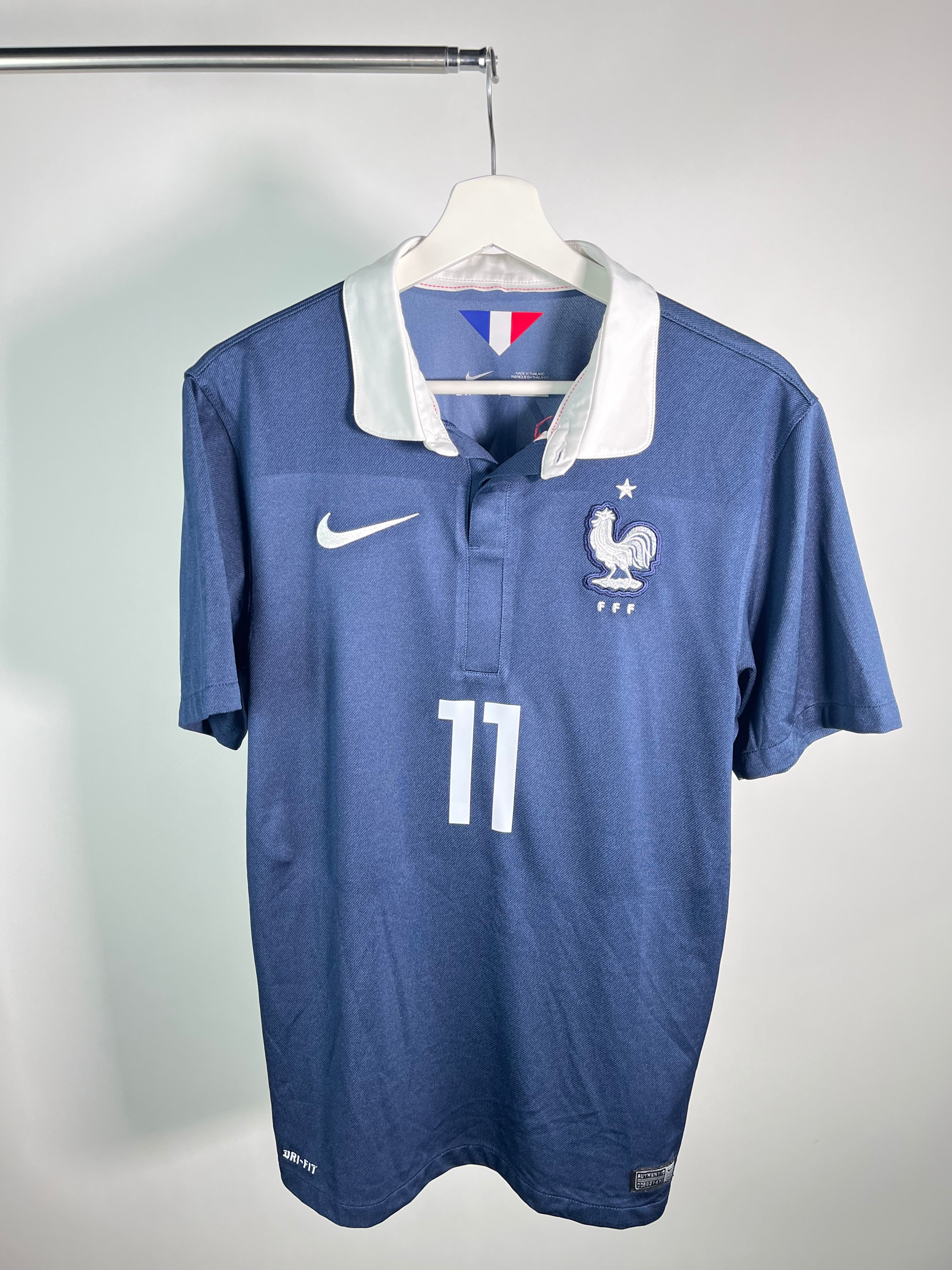 Jersey Francia Local 2014 2015 Antoine Griezmann (S)