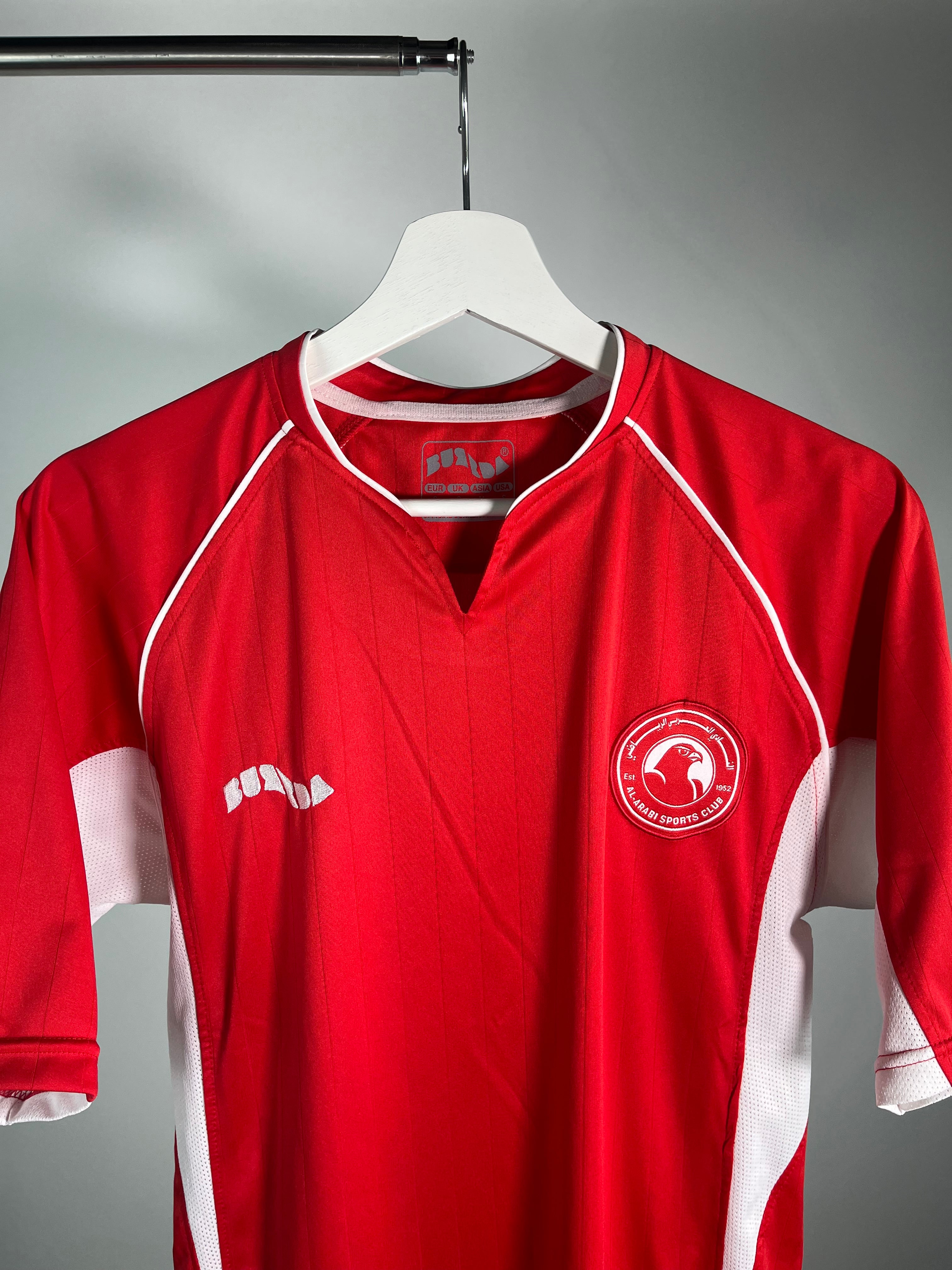 Al Arabi Local 2007 2008 (S)